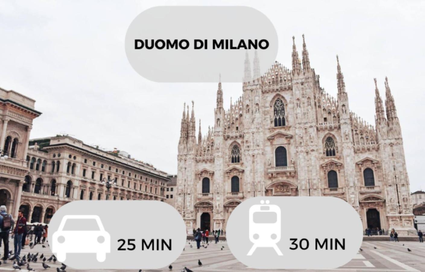 Tram Sotto Casa - In Duomo In Un Attimo Milaan
