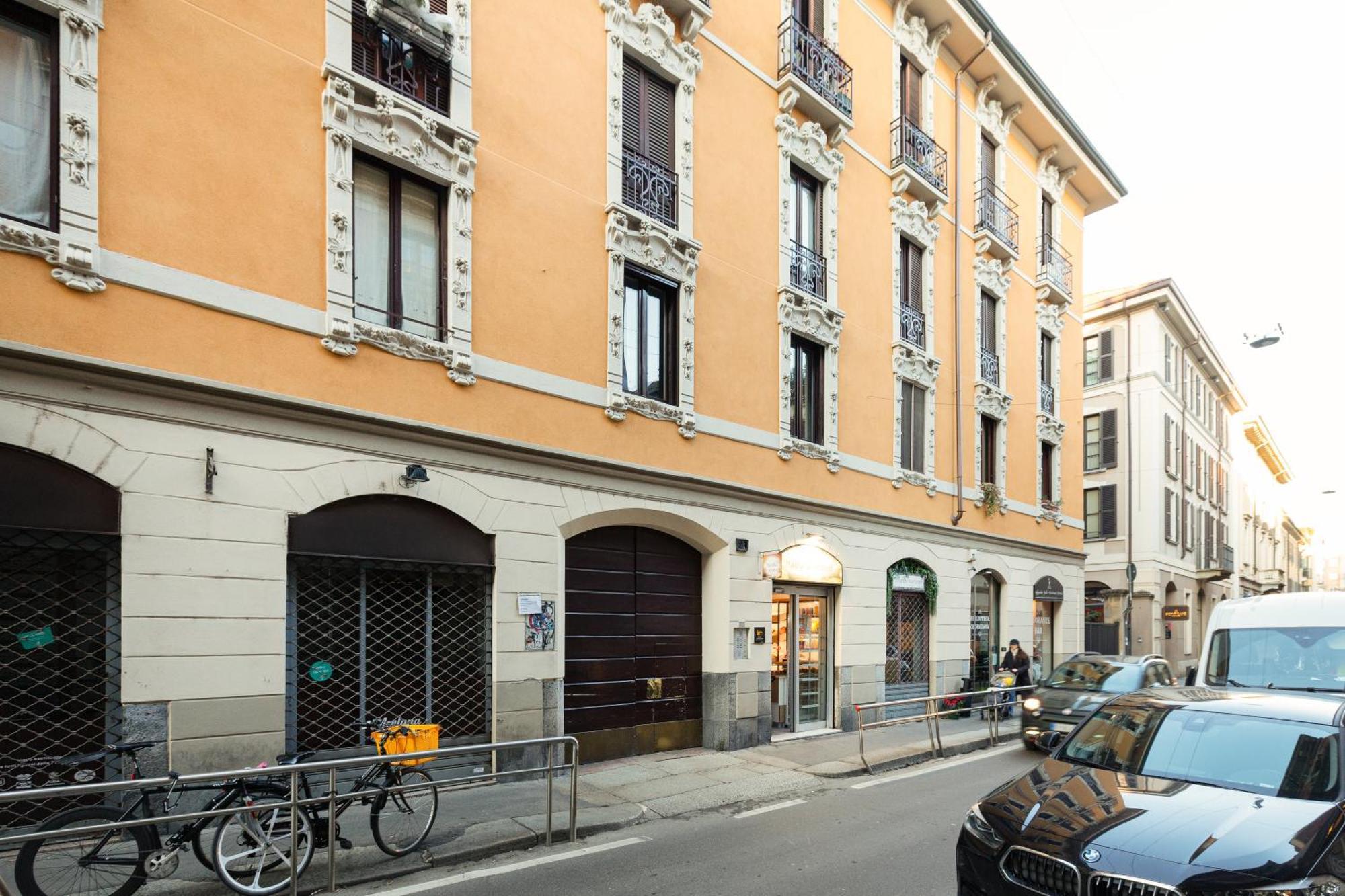 Appartamento Navigli - Tortona - Bilocale Comfort Milano