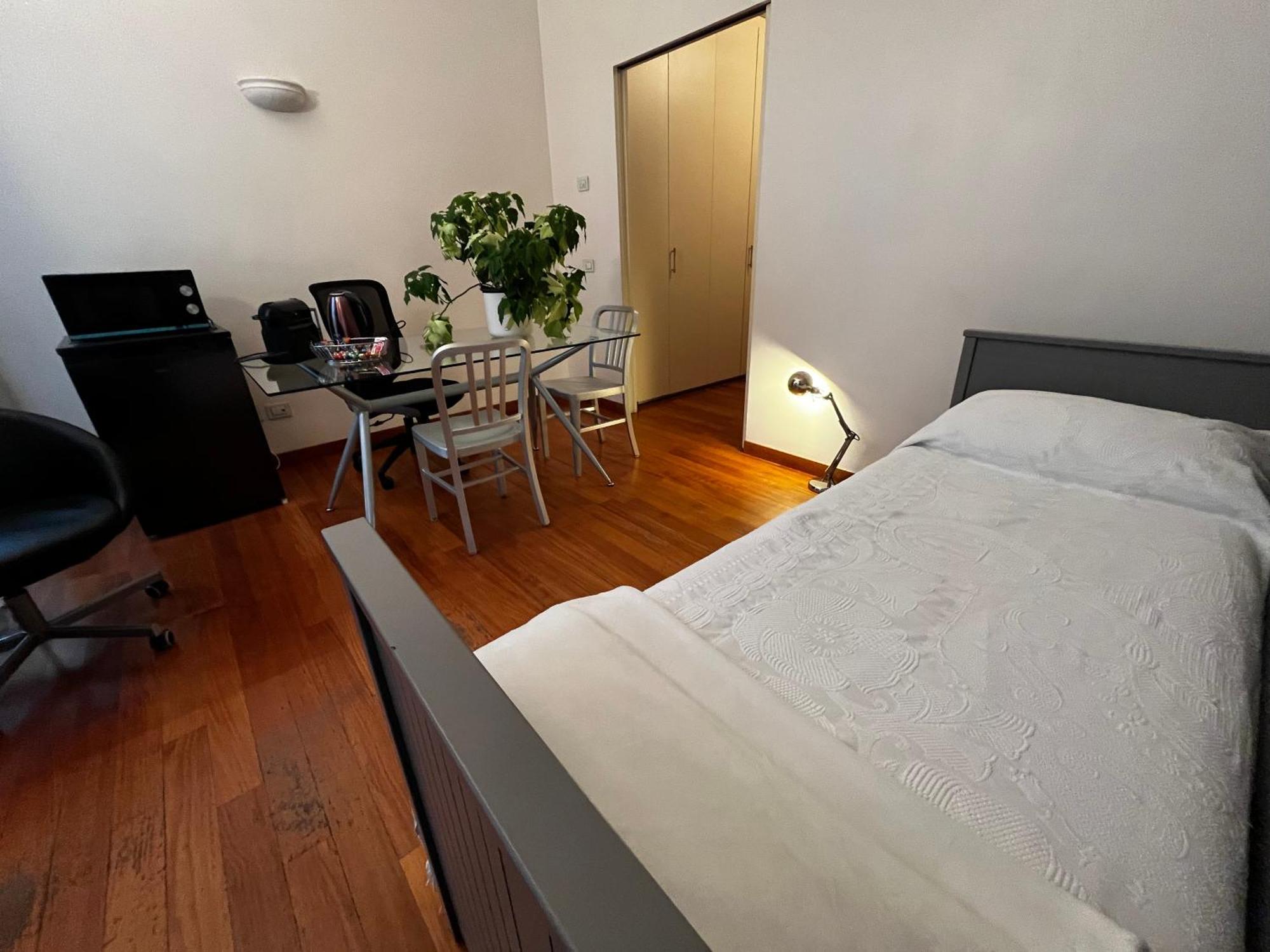 Appartamento Charme Skyline Brothers Milano
