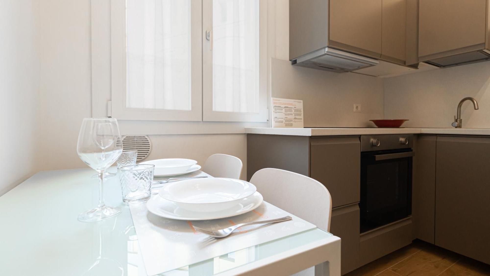 Italianway - Frisi 8 B Appartamento Milano
