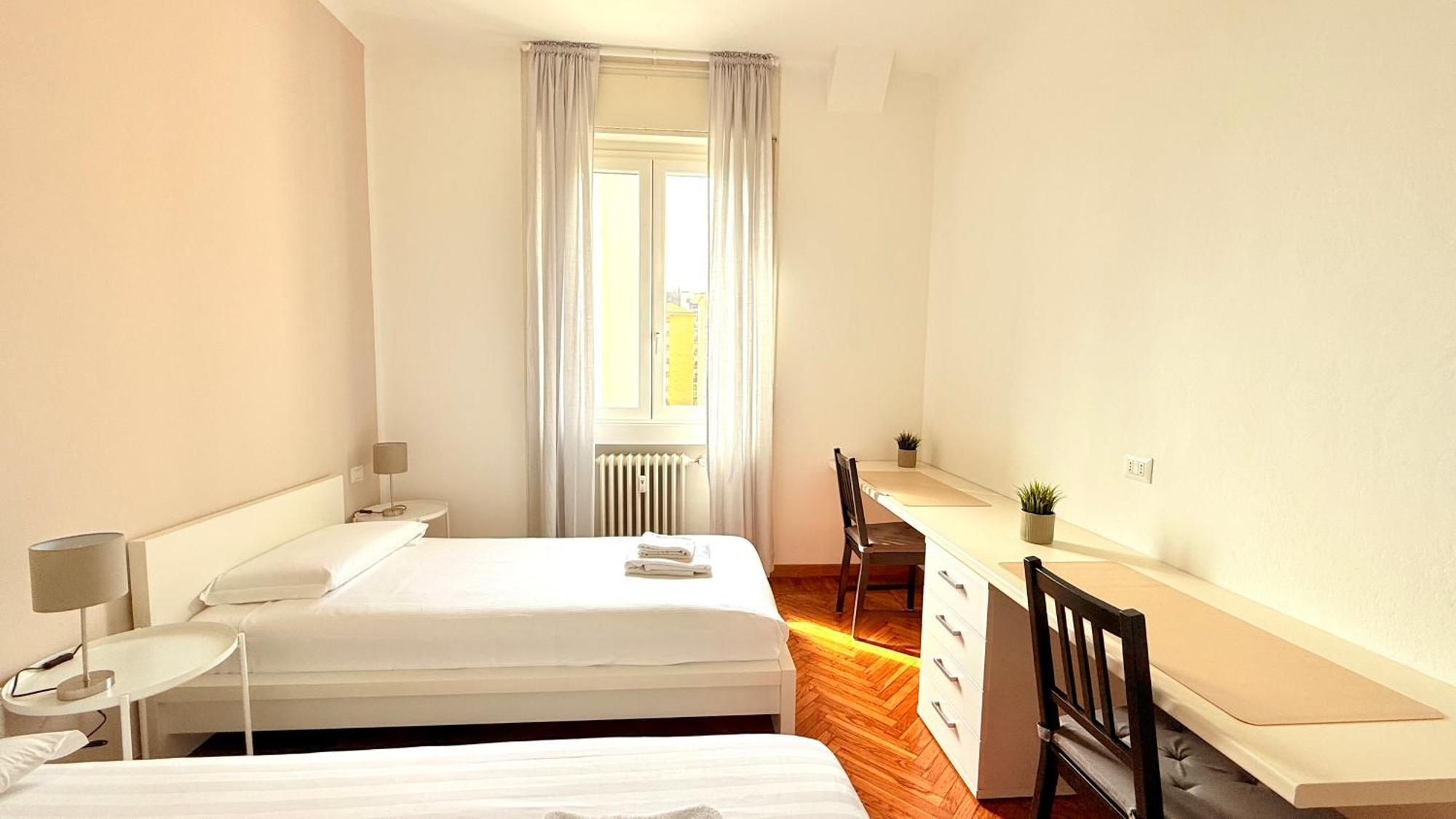Apartment Urban Harmony - Milan Near Duomo & Metro M4 *