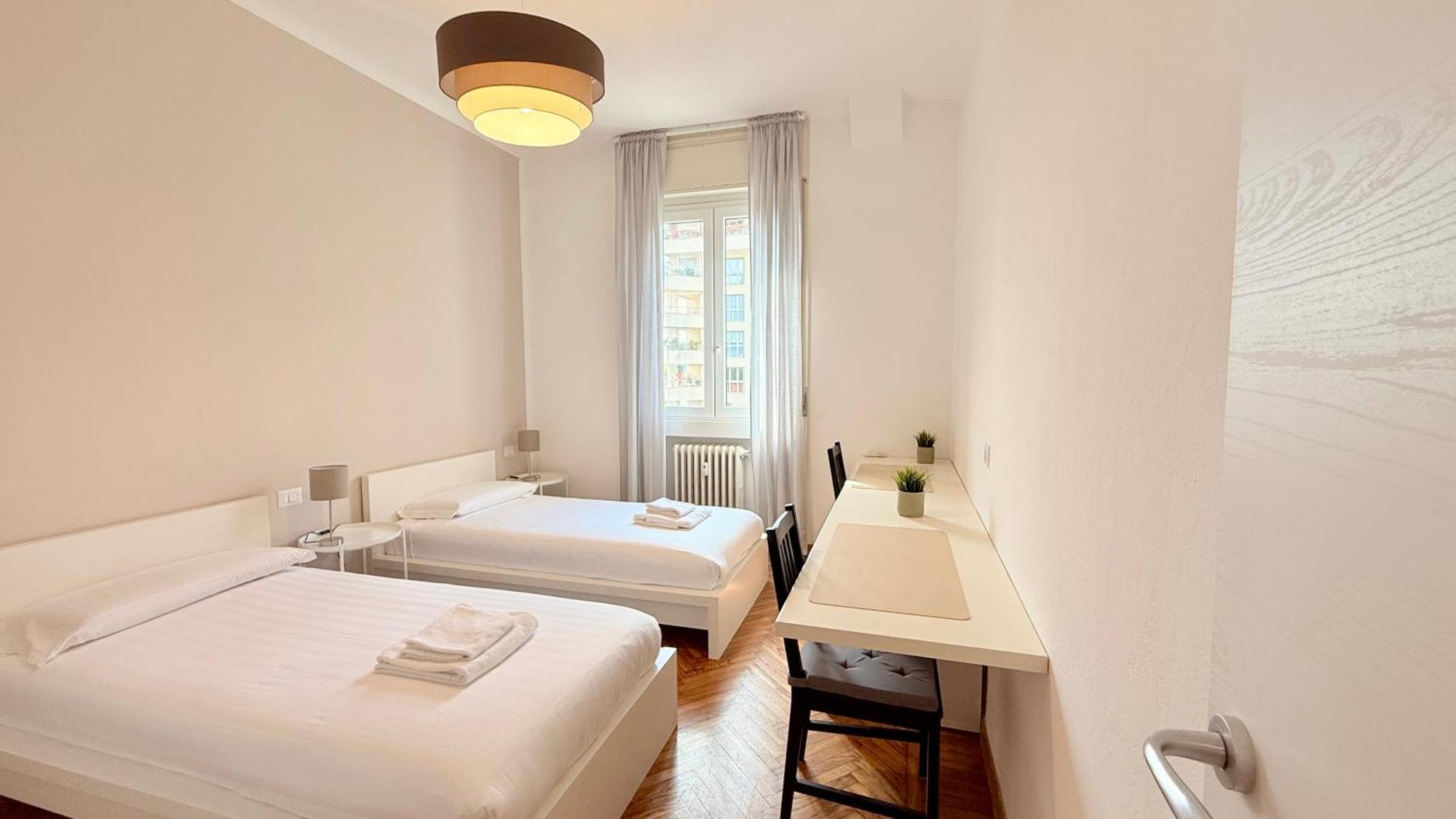 Urban Harmony - Milan Near Duomo & Metro M4 Apartment Milan