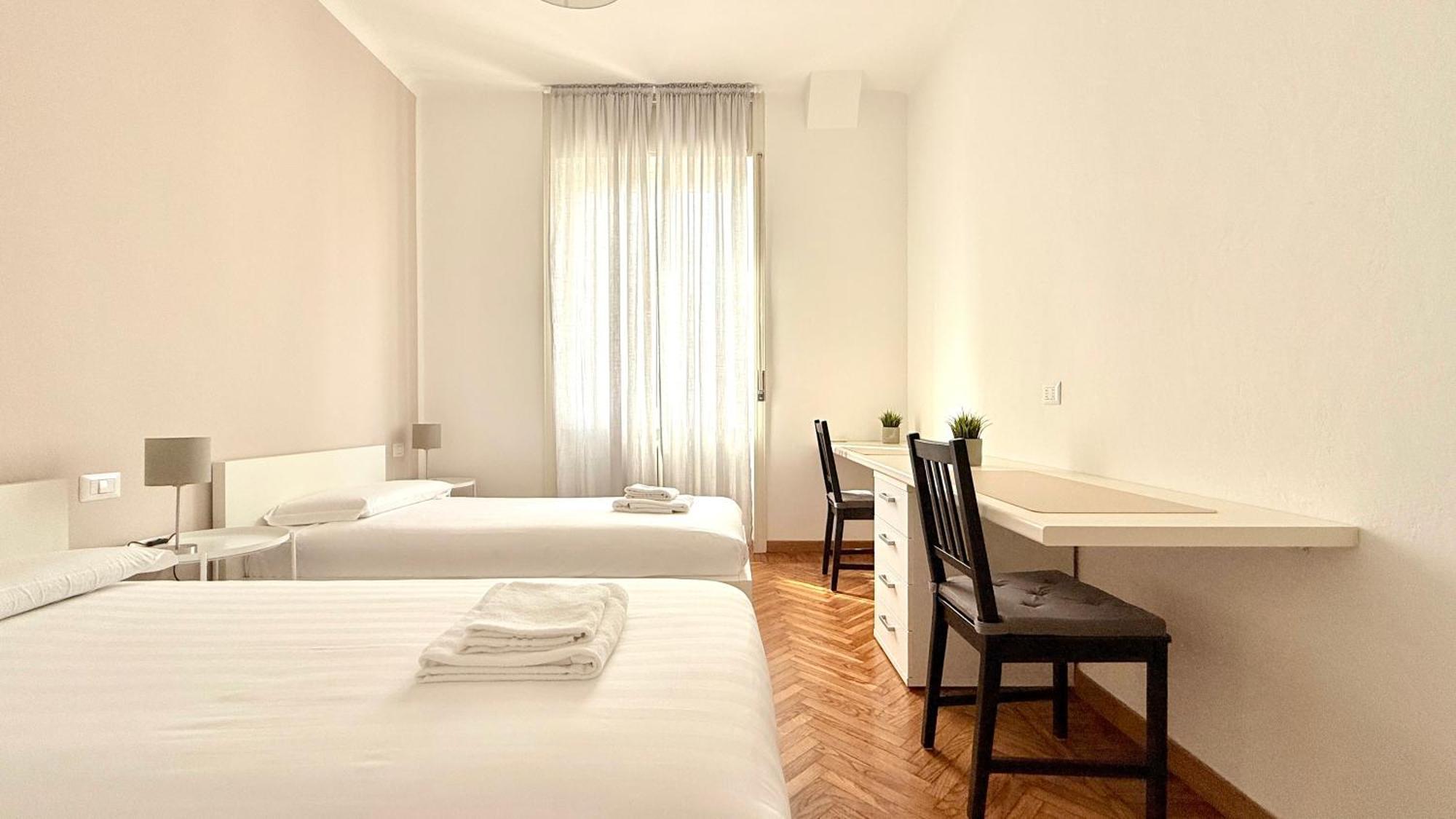 Urban Harmony - Milan Near Duomo & Metro M4 *