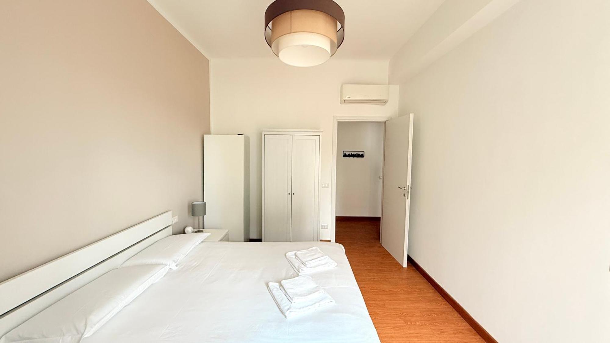 Apartment Urban Harmony - Milan Near Duomo & Metro M4 *