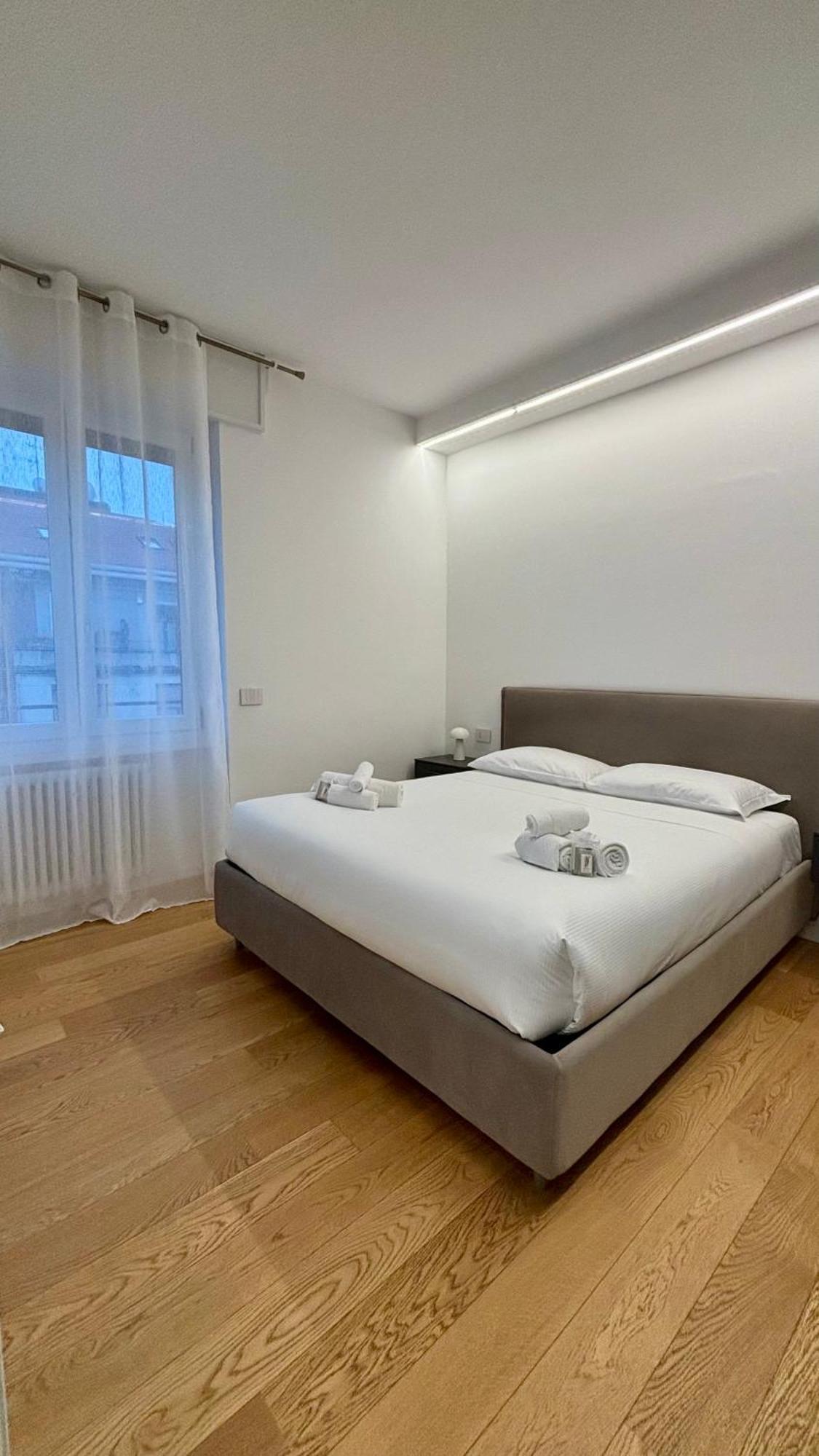Appartamento M5 Gerusalemme - Charme Sempione Milano