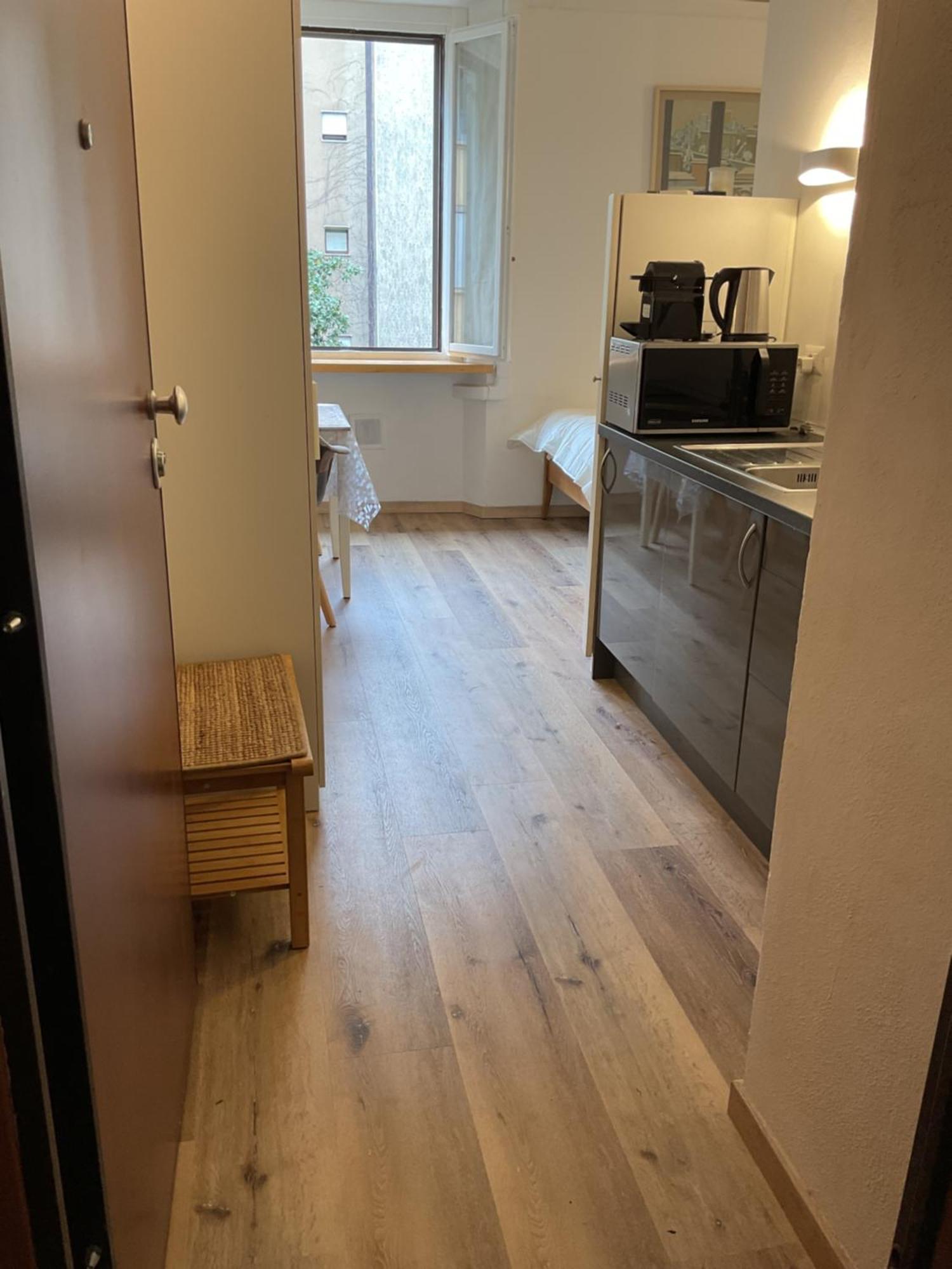 Number32milan Apartment Mailand
