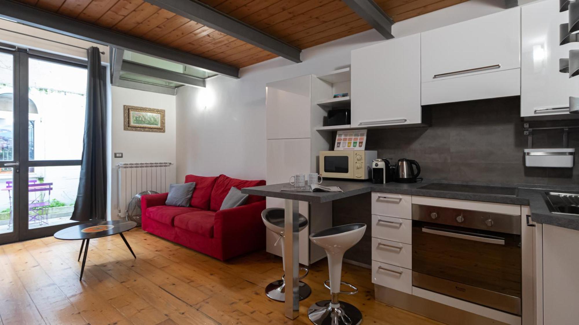 Leilighet Italianway - Spezia 22
