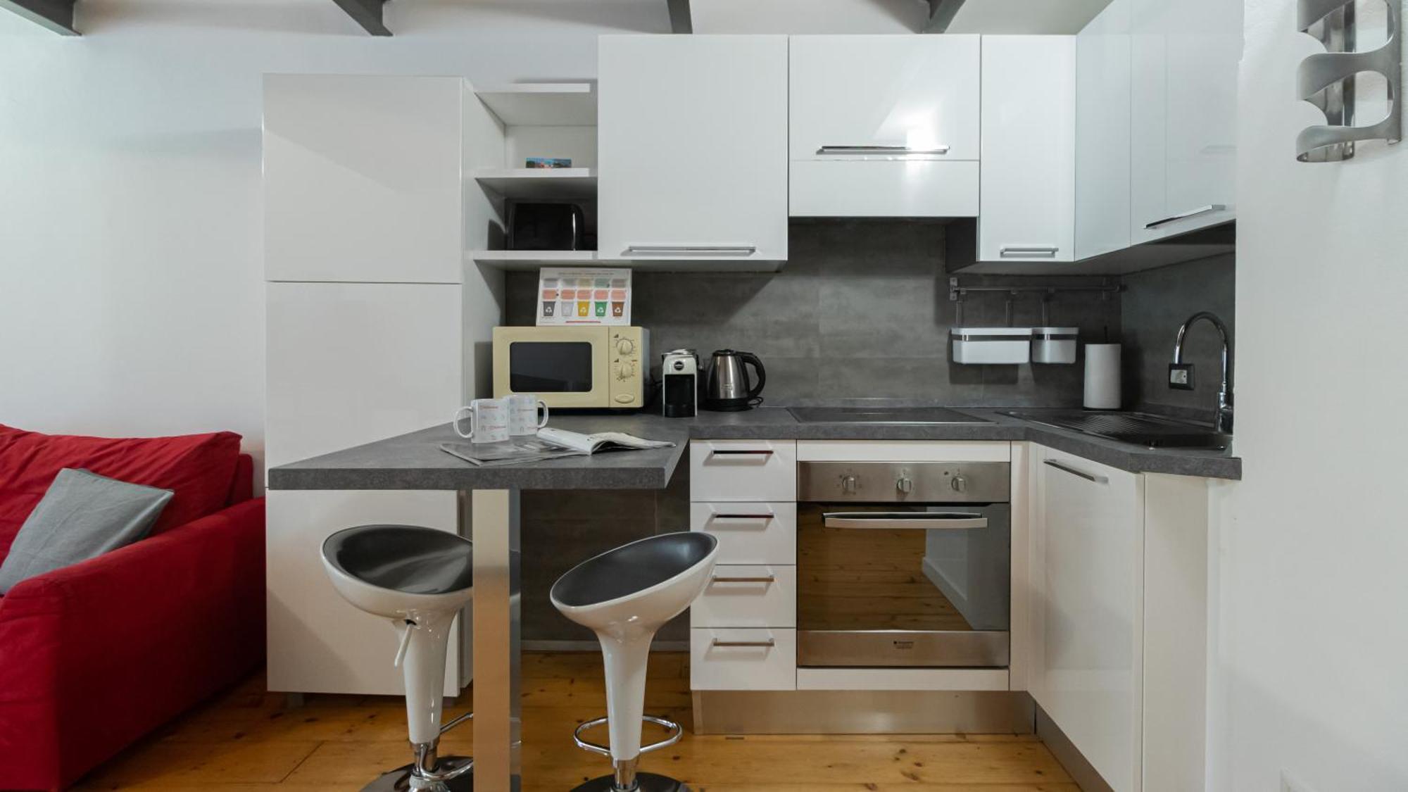 Italianway - Spezia 22 * Milano
