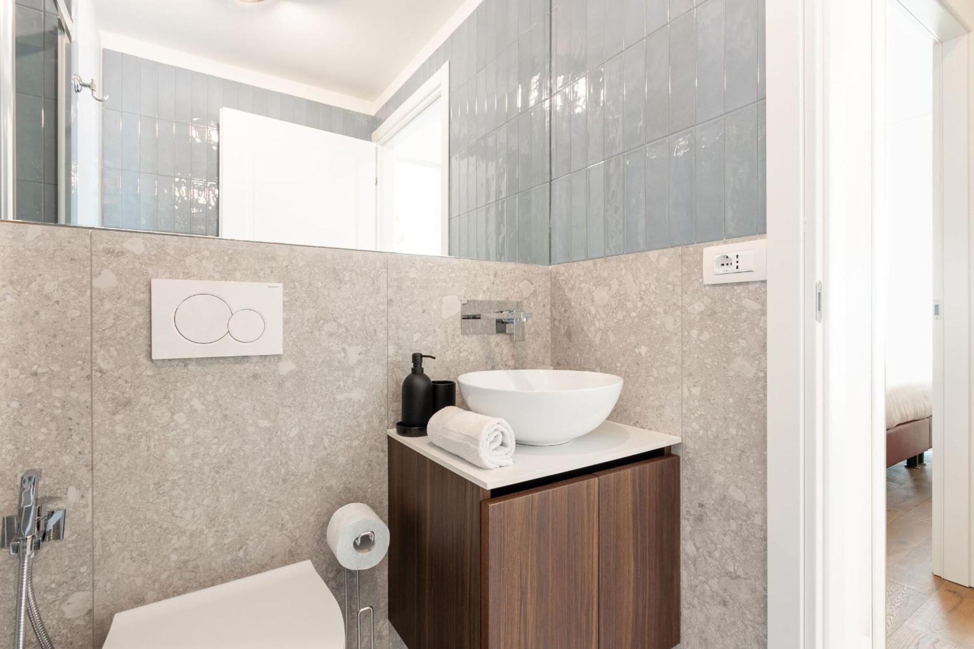 Mazzini By Halldis Appartement Milaan