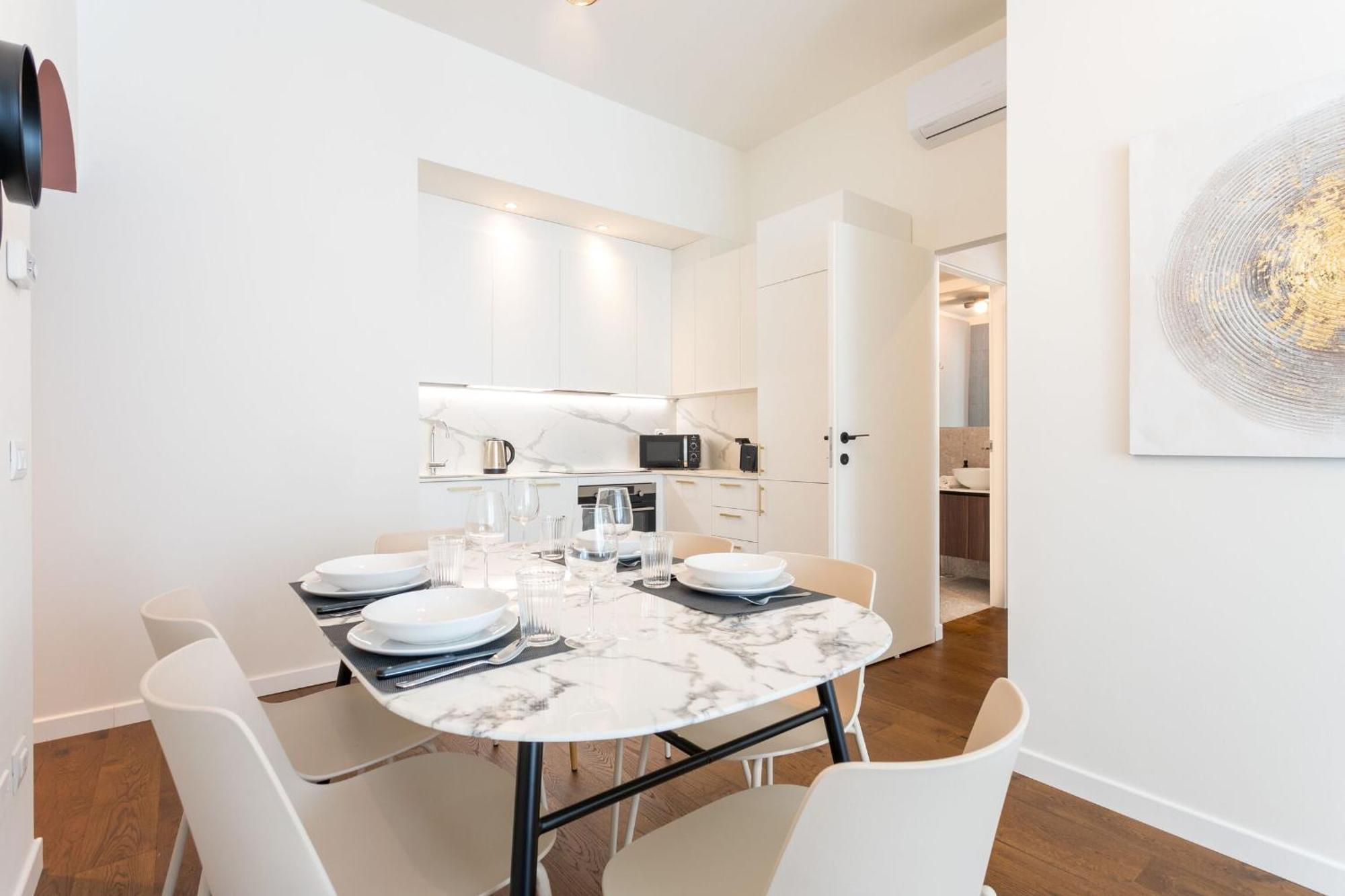 Appartement Mazzini By Halldis Milaan