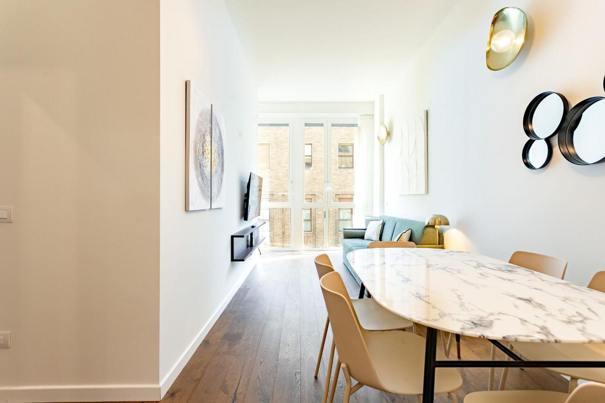 Appartement Mazzini By Halldis