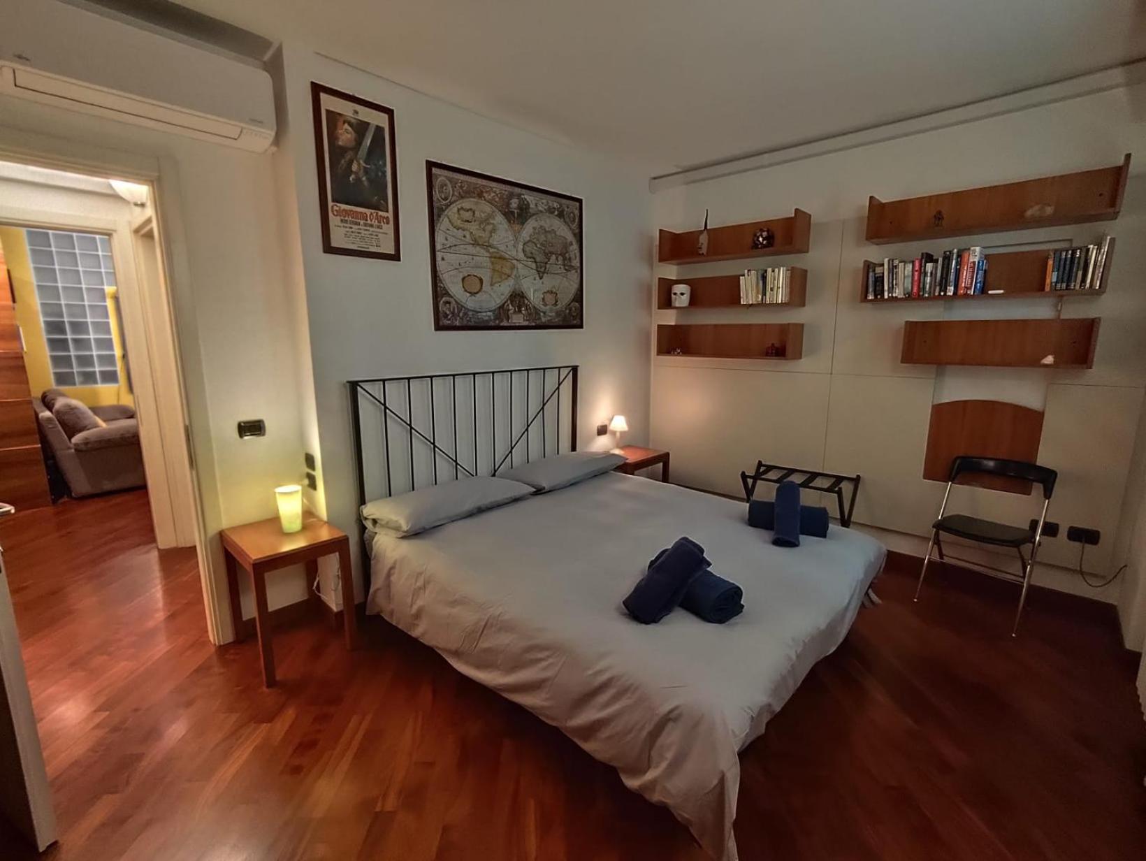 The Book Nook Appartement *