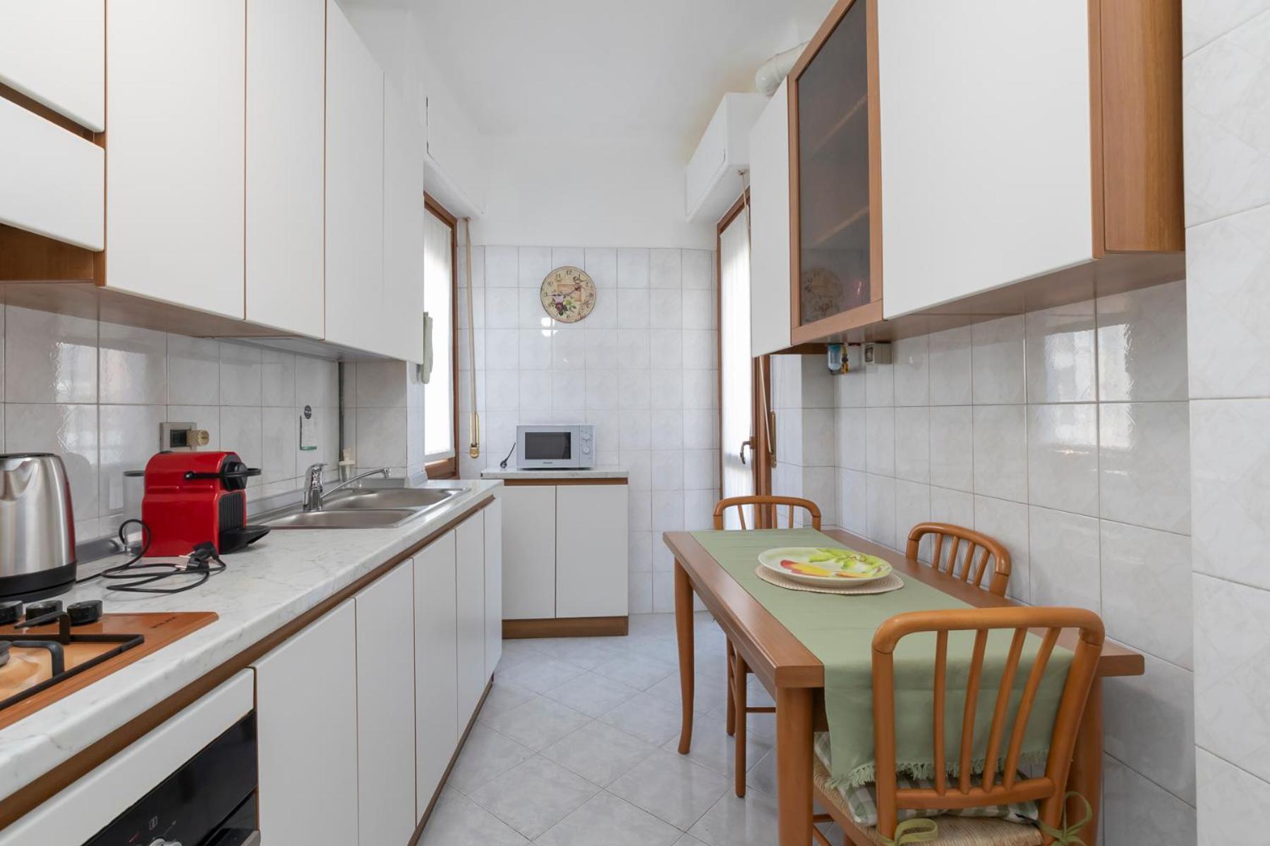 Appartamento De Angeli San Siro Large Two-room Milano