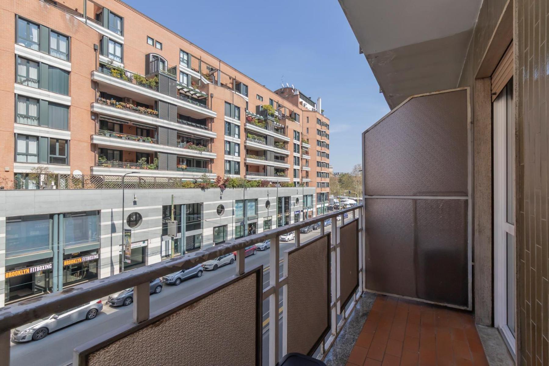 De Angeli San Siro Large Two-room Milano