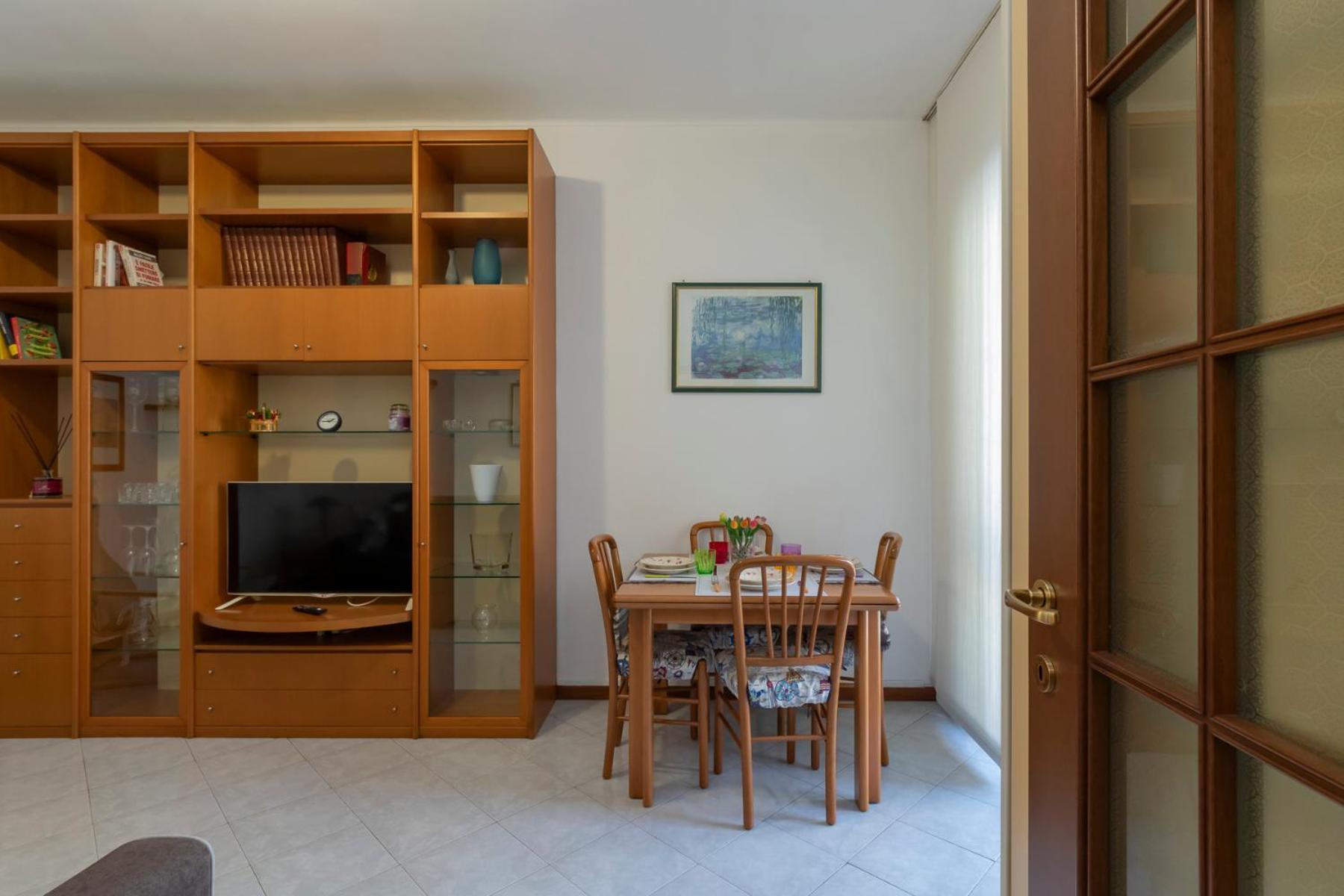 De Angeli San Siro Large Two-room Milano