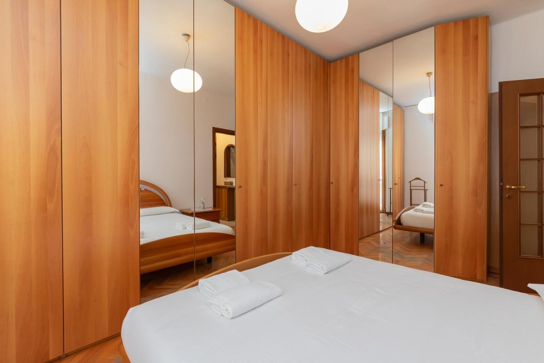 De Angeli San Siro Large Two-room * Milano