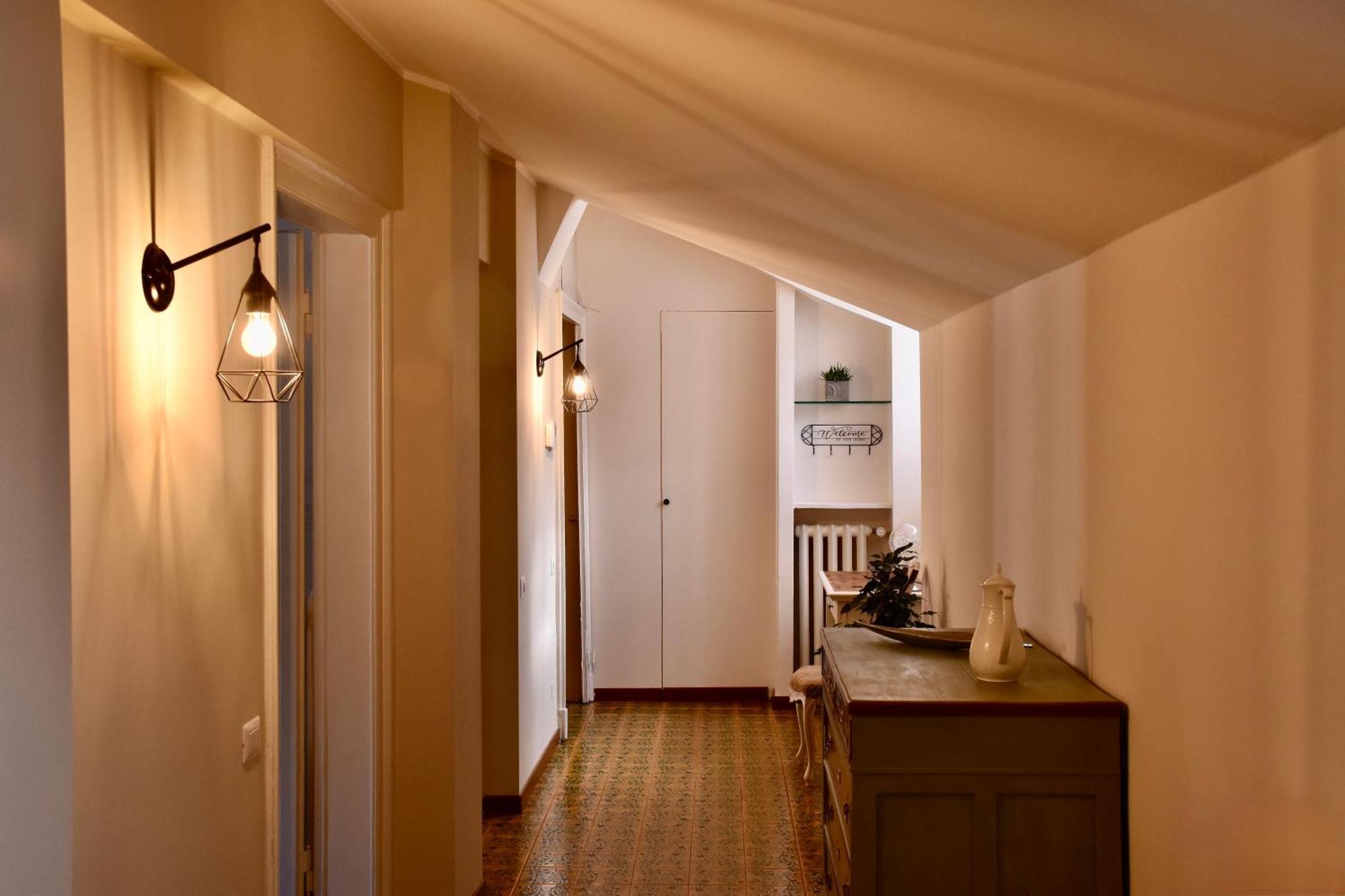 Nido Di Rondine - Peaceful Loft In Centre Apartment Milan