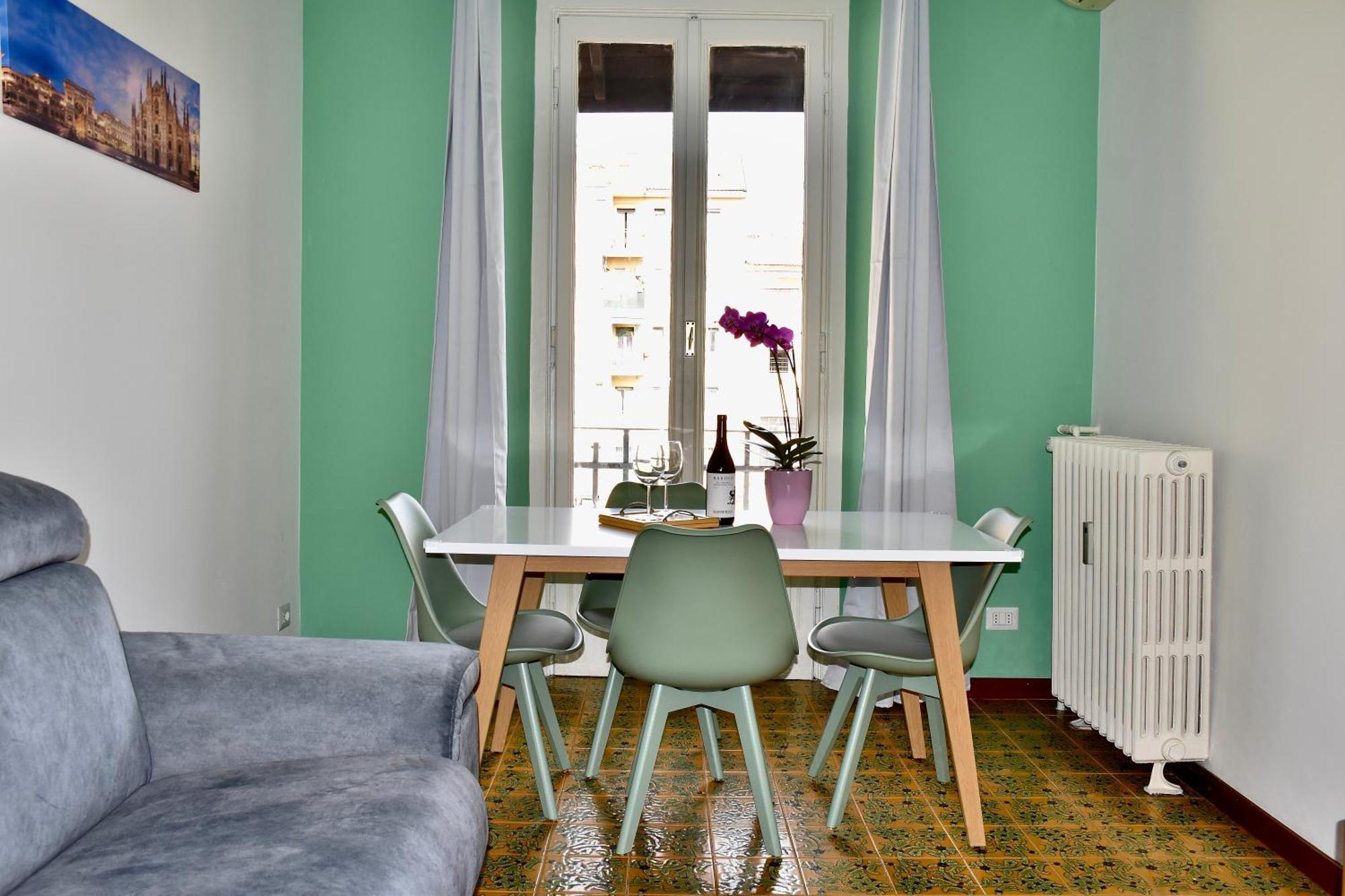 Nido Di Rondine - Peaceful Loft In Centre * Milan