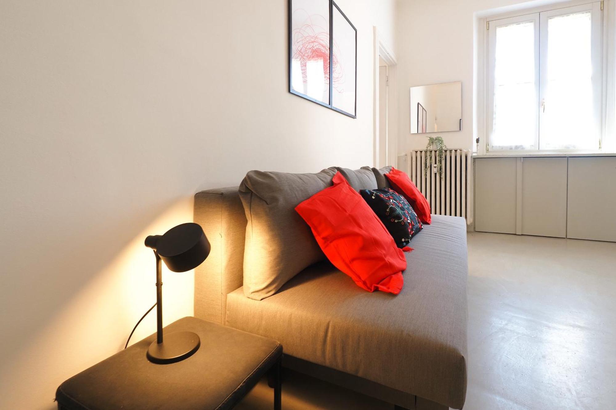 Primopiano Tadino Apartment Milan