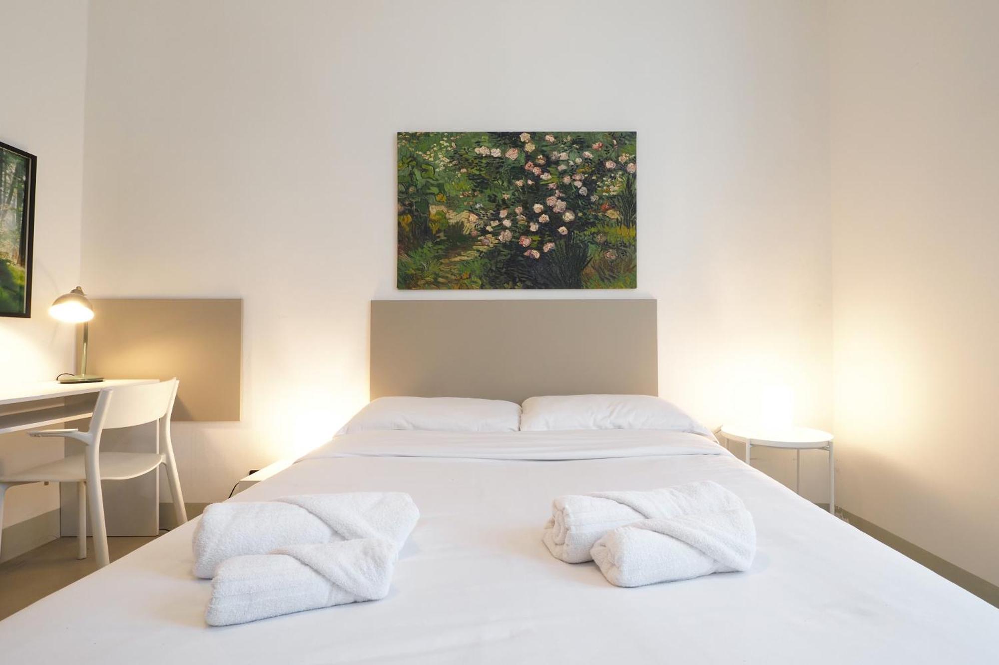 Apartment Primopiano Tadino Milan