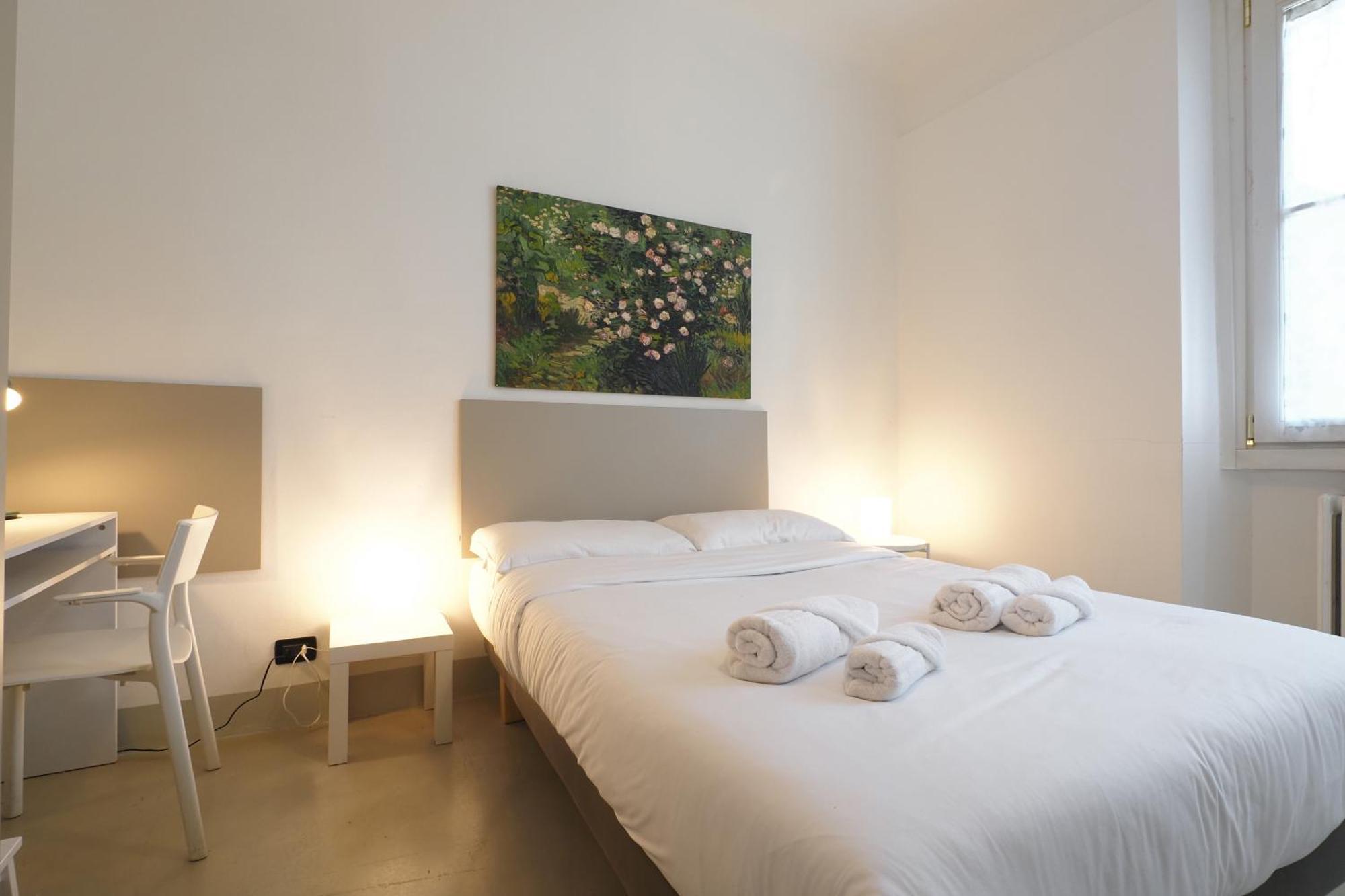 Primopiano Tadino Apartment