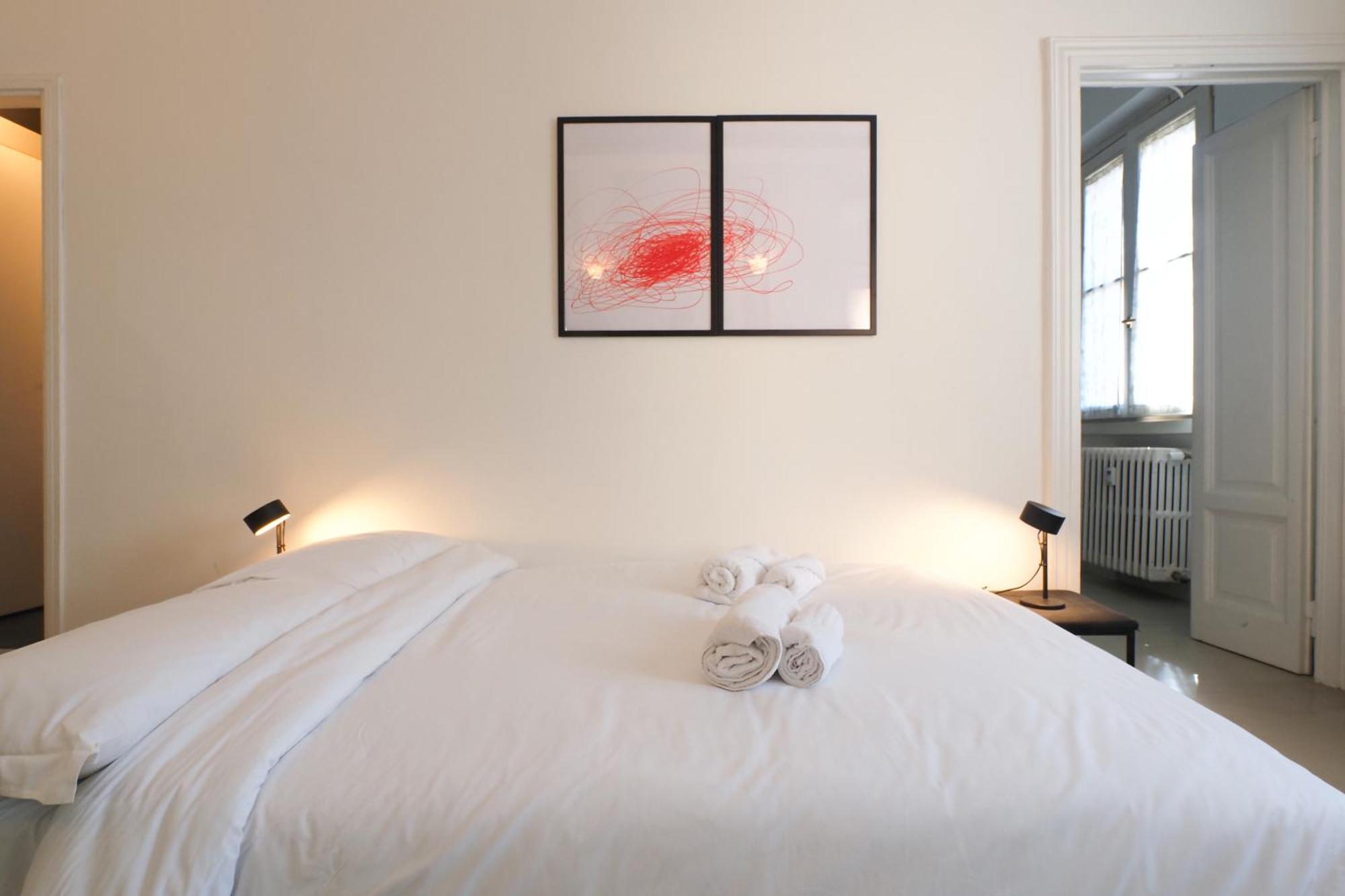 Primopiano Tadino Apartment Milan