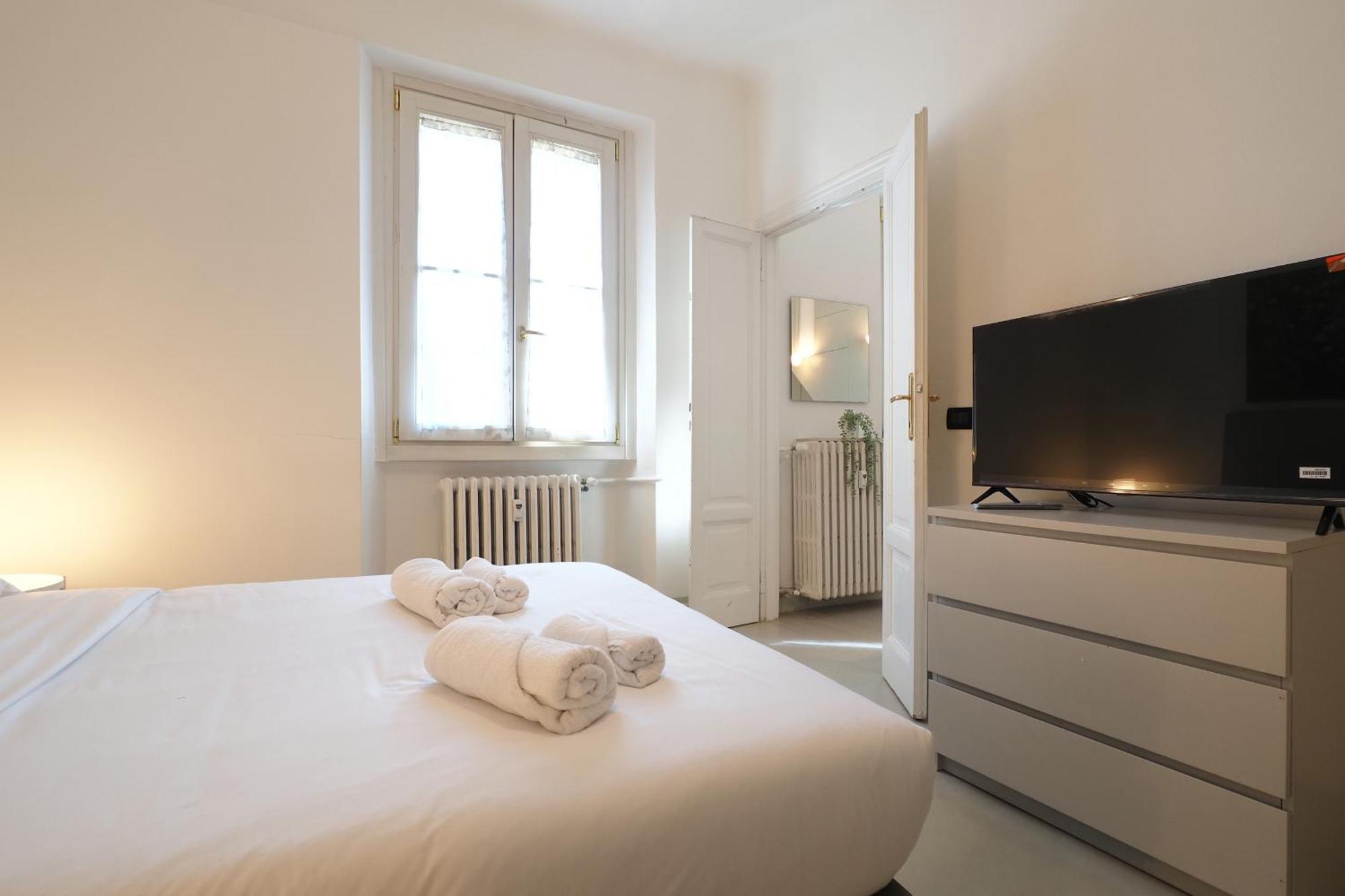 Apartment Primopiano Tadino Milan