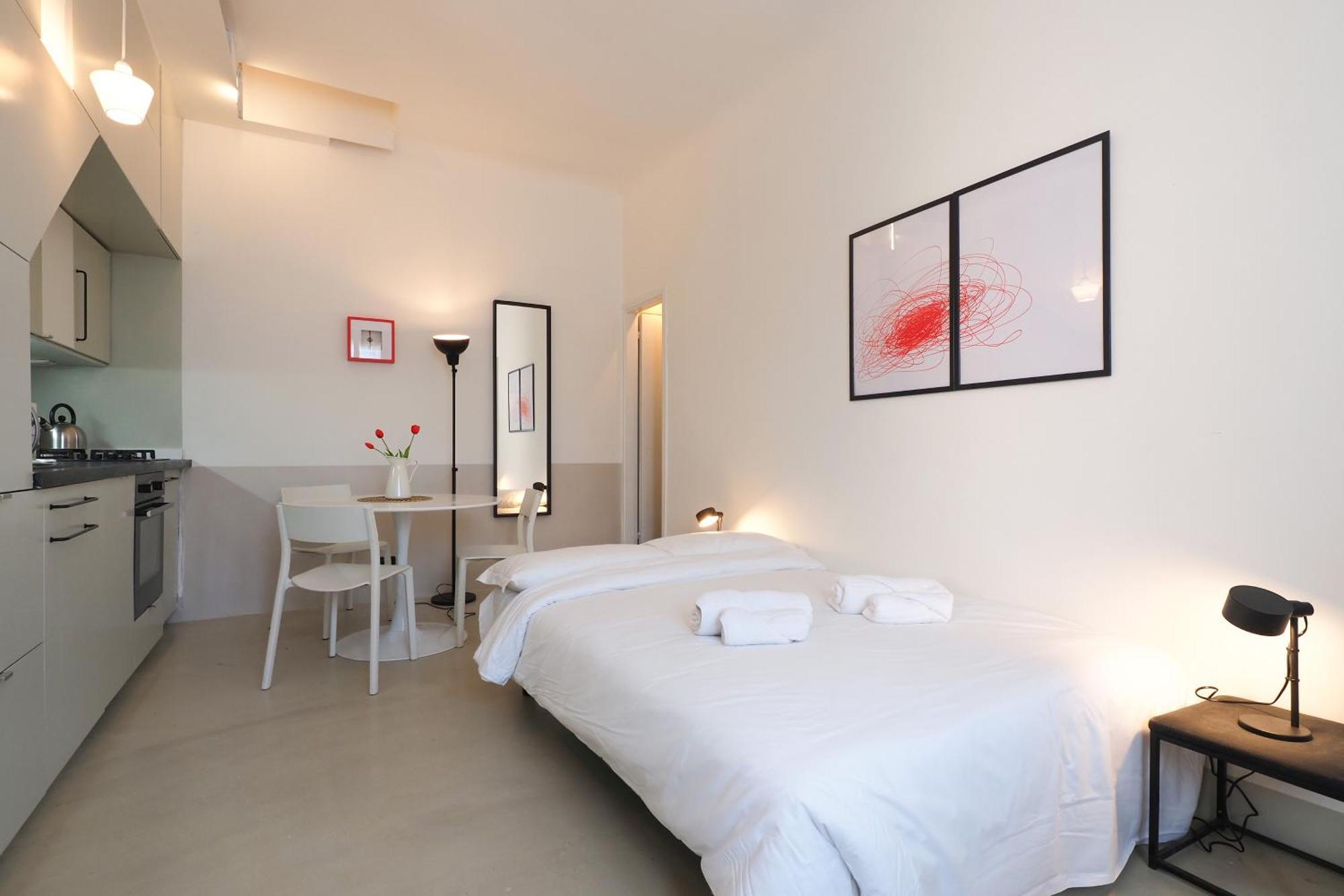 Apartment Primopiano Tadino *