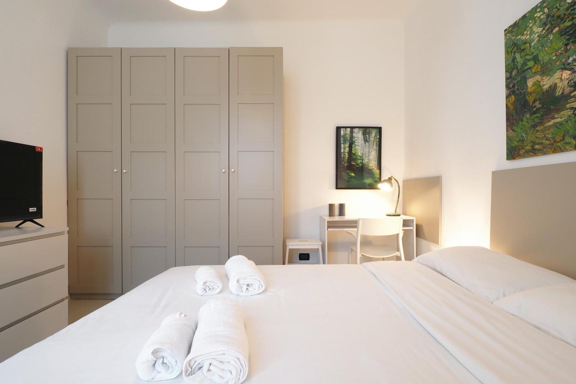 Apartment Primopiano Tadino