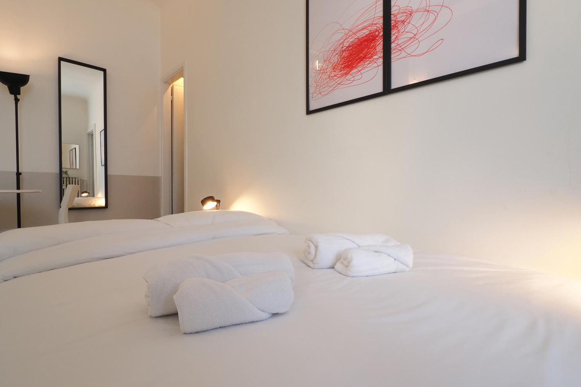 Primopiano Tadino Apartment