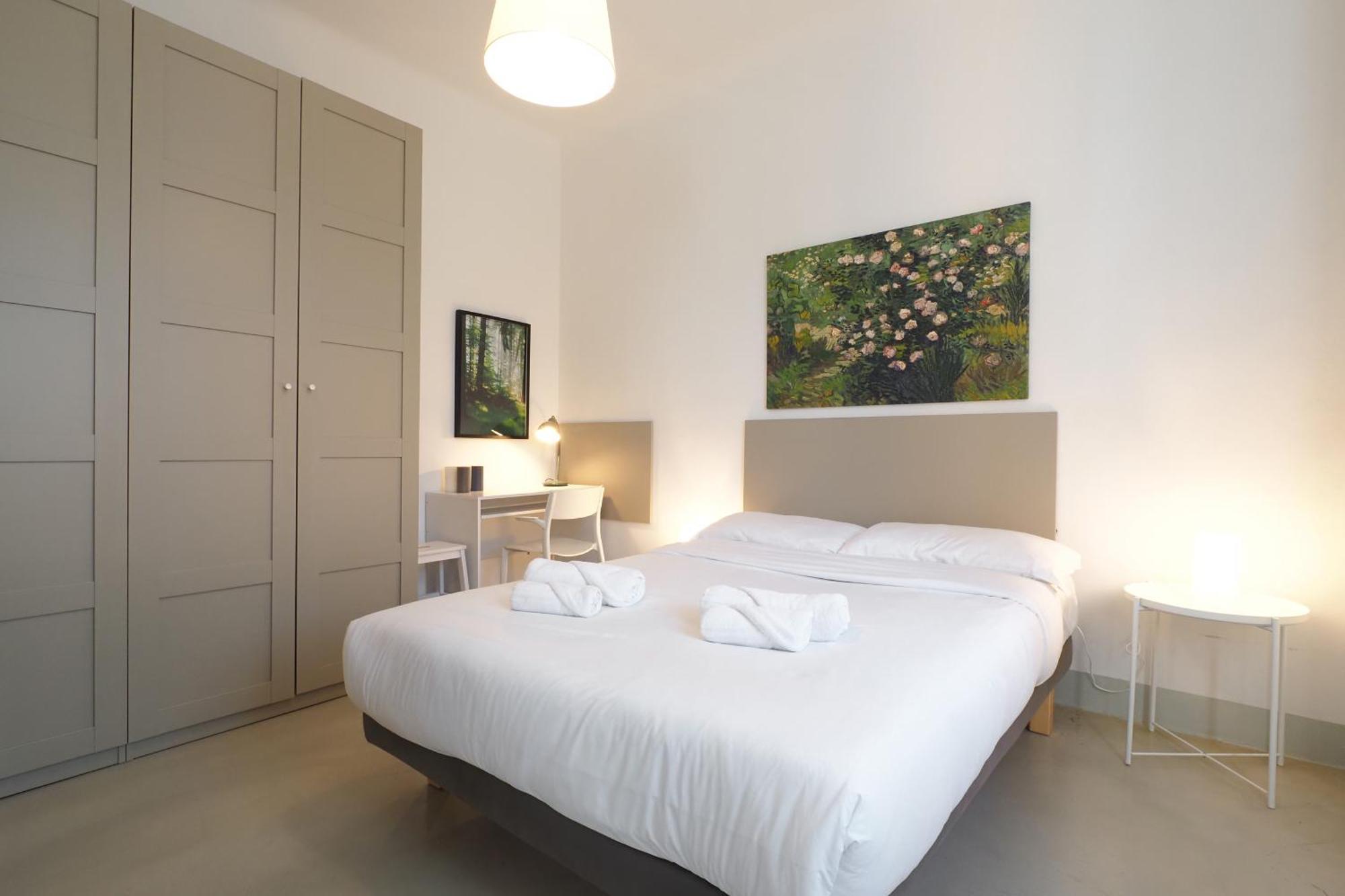 Primopiano Tadino Apartment *