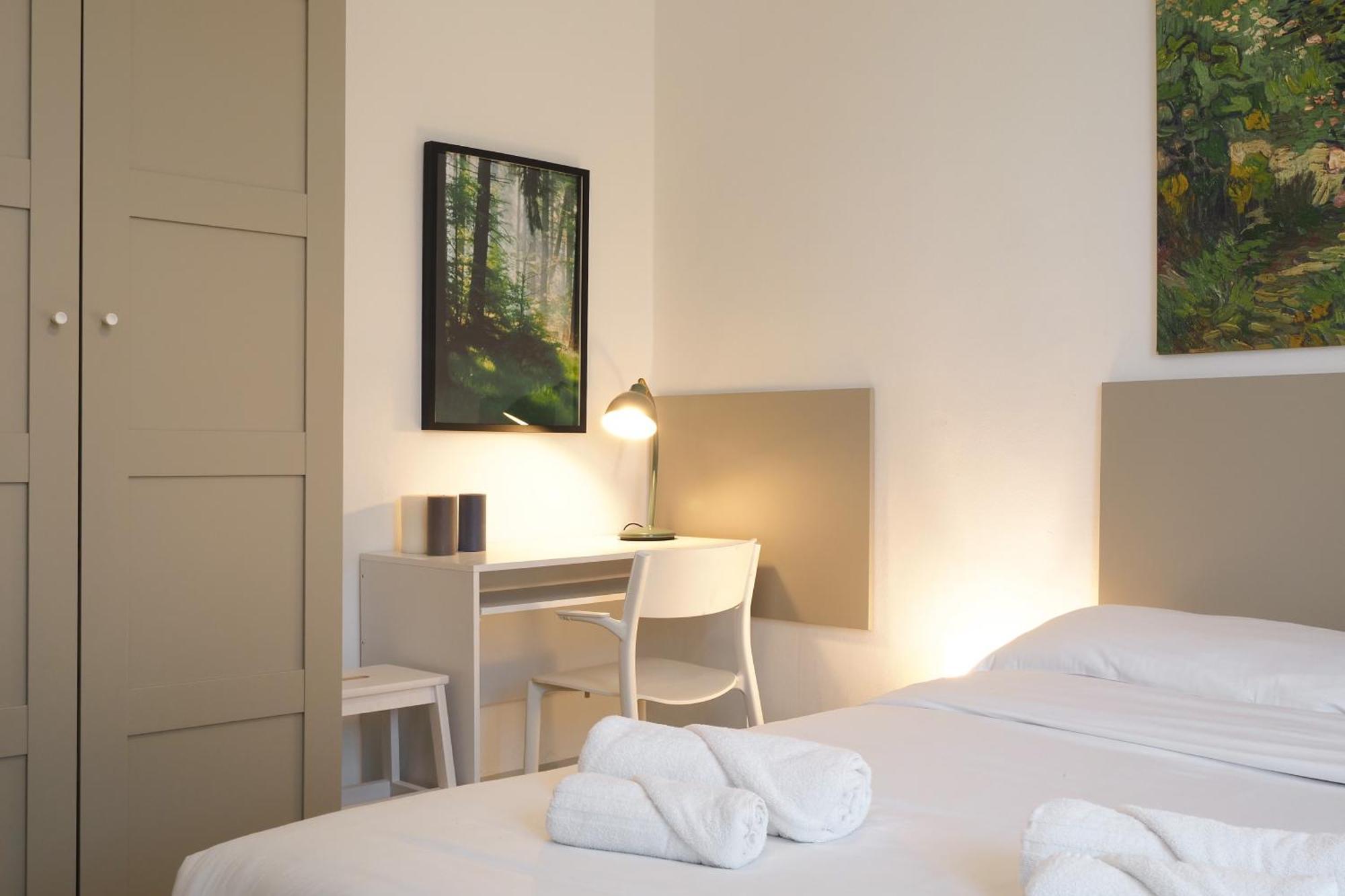Primopiano Tadino Apartment