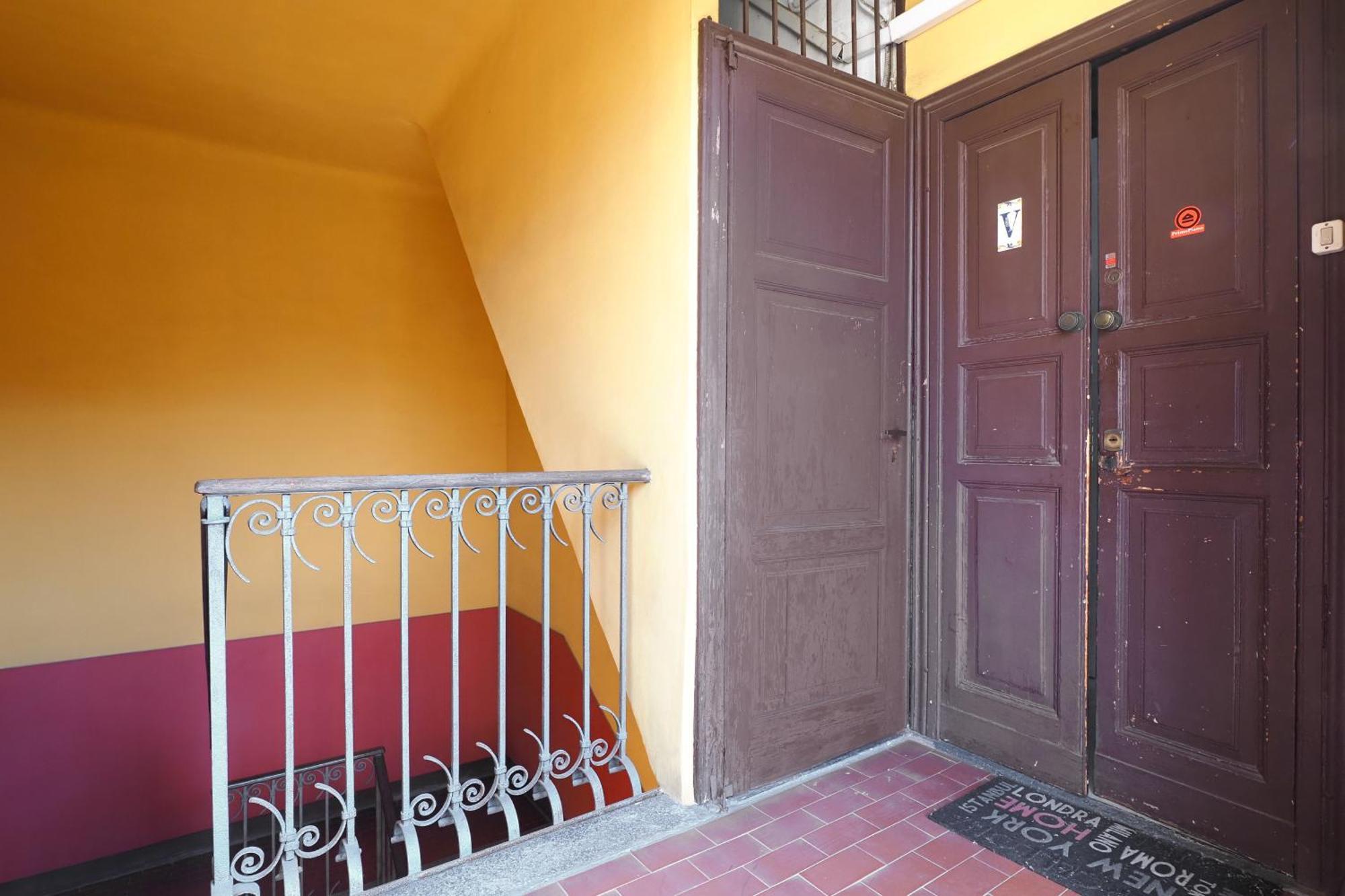 Primopiano Tadino Apartment *