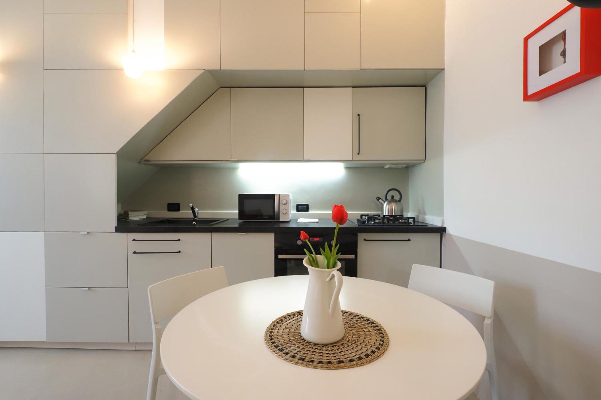 Primopiano Tadino Apartment Milan
