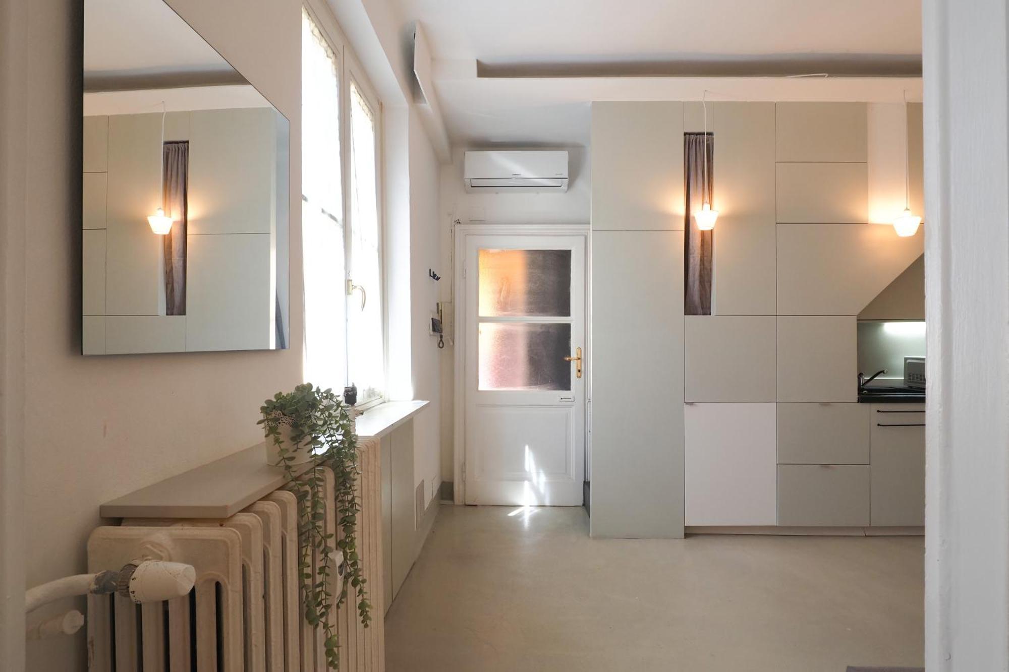 Apartment Primopiano Tadino Milan