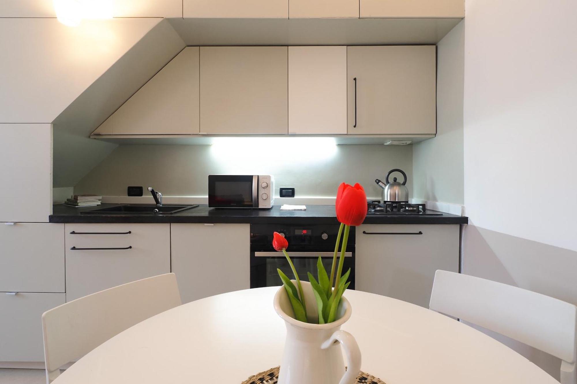 Apartment Primopiano Tadino