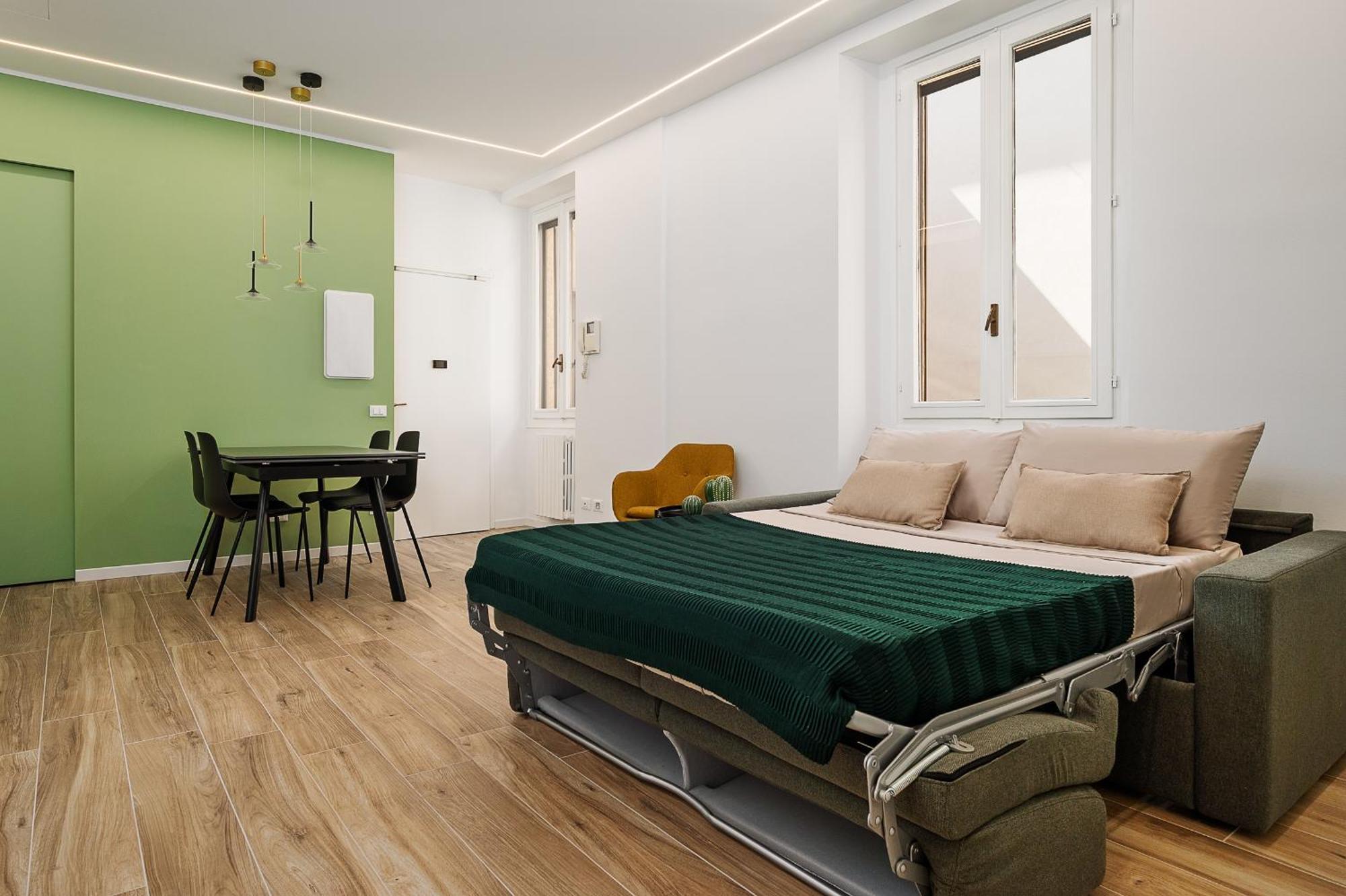 Appartement Elegante Appartameto A Pochi Passi Da Via Torino