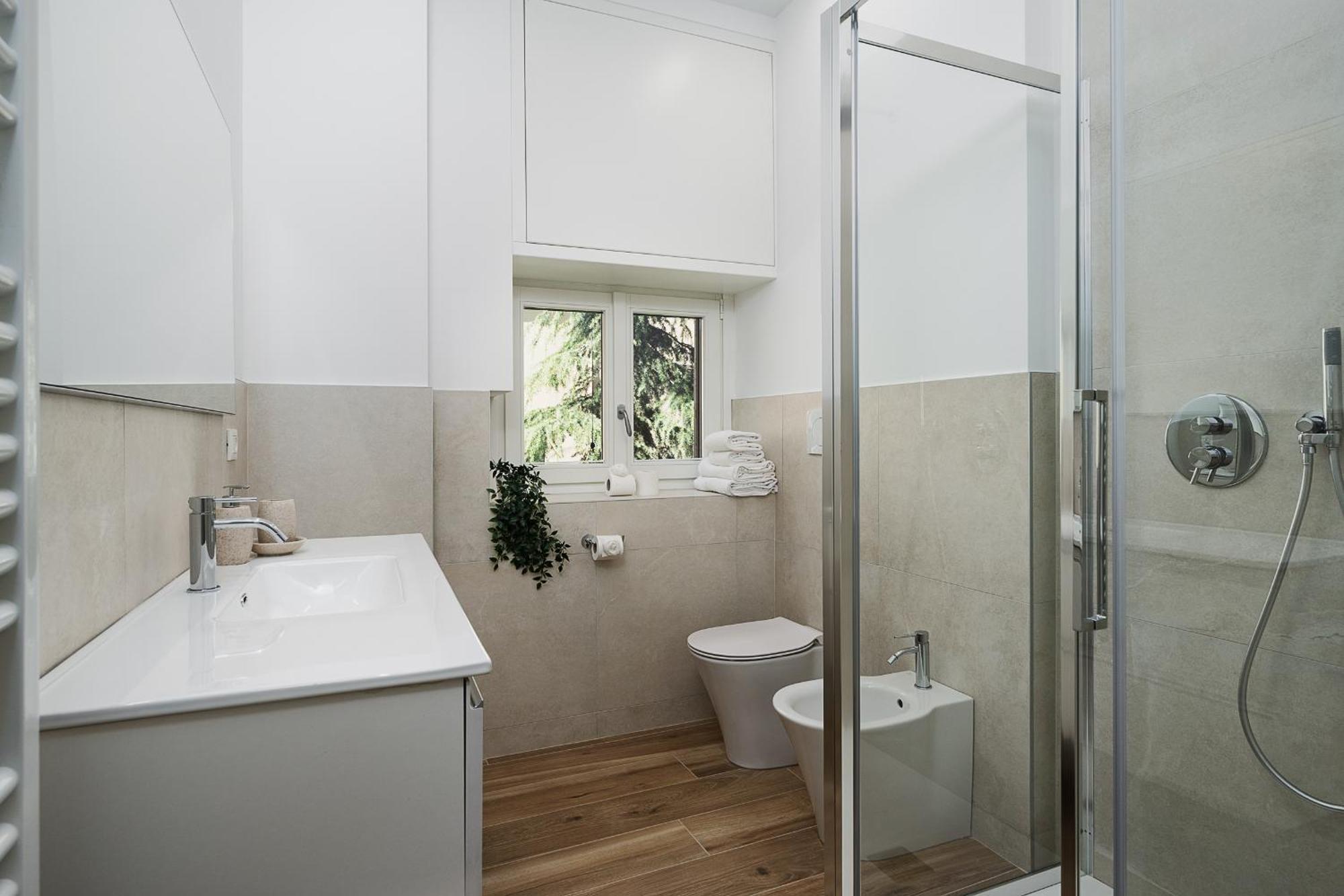 Elegante Appartameto A Pochi Passi Da Via Torino Appartement