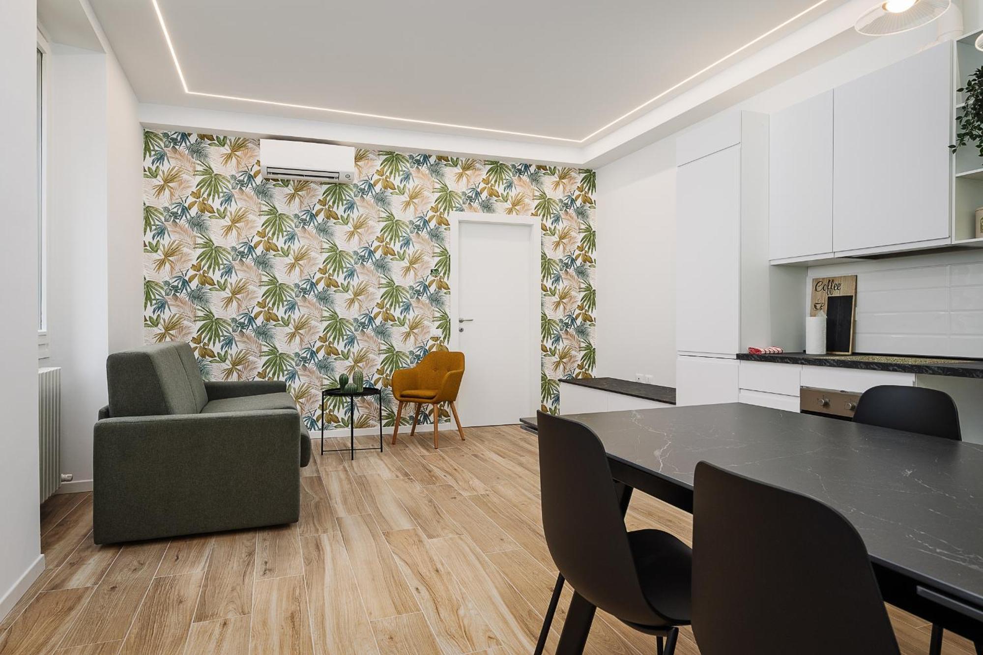 Elegante Appartameto A Pochi Passi Da Via Torino Appartement