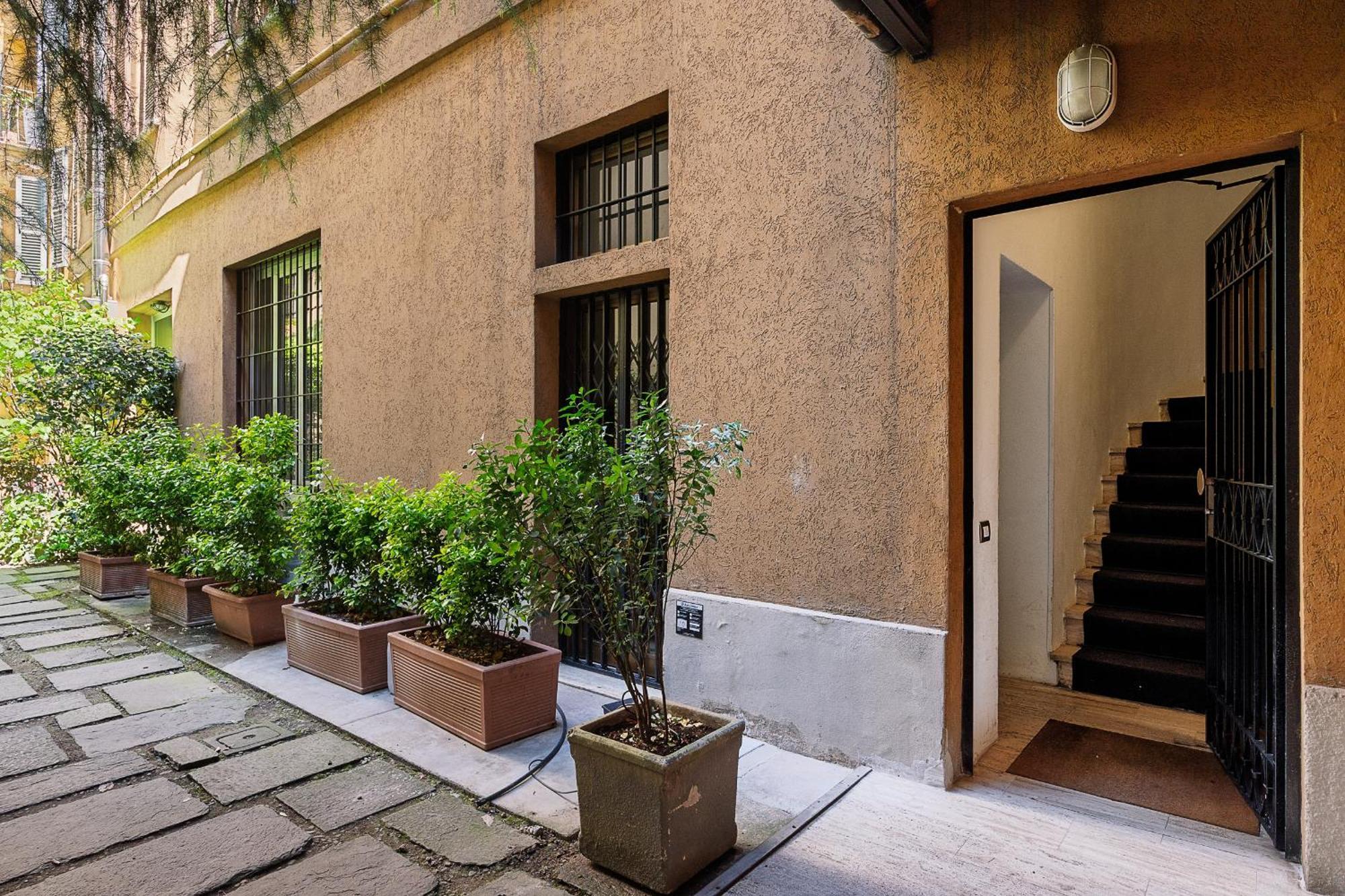 Elegante Appartameto A Pochi Passi Da Via Torino Appartement *