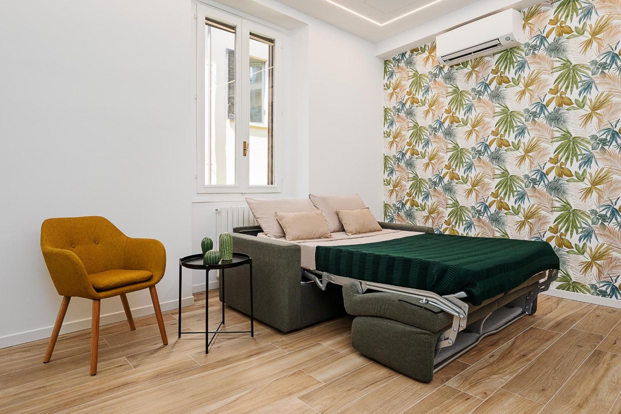Elegante Appartameto A Pochi Passi Da Via Torino Milaan