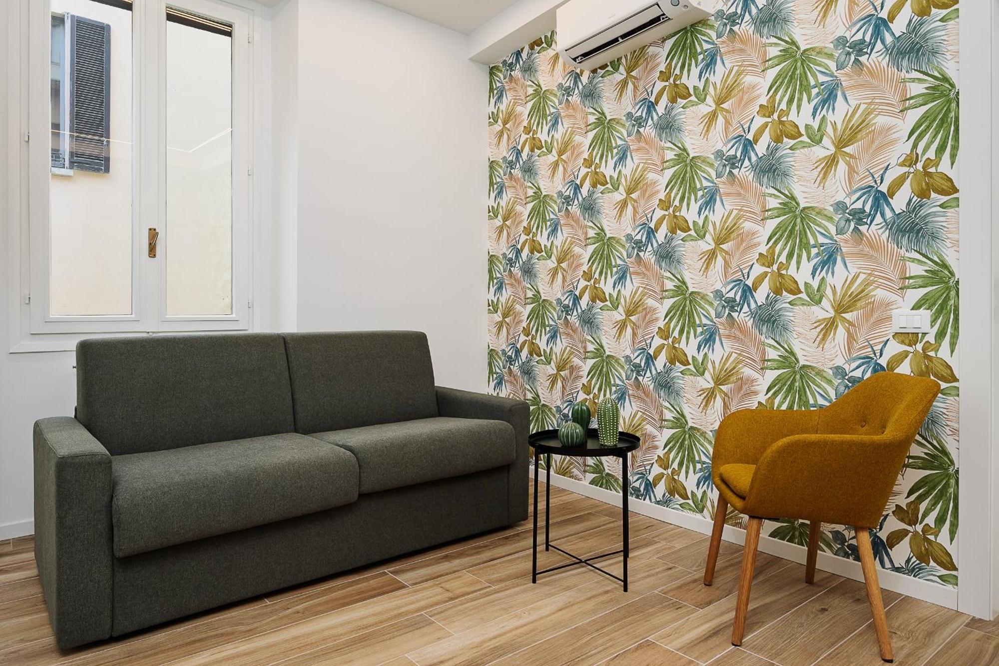 Elegante Appartameto A Pochi Passi Da Via Torino Appartement