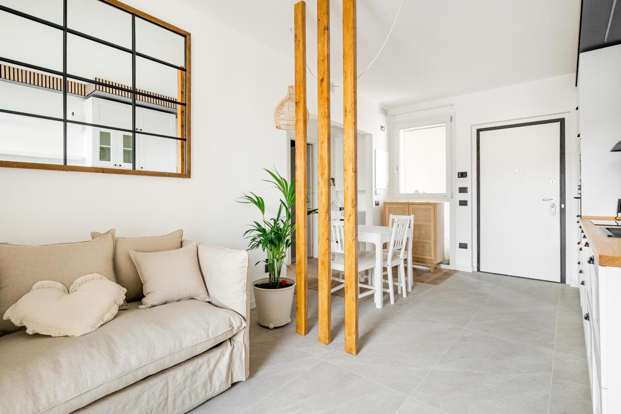 Certosa District - Modern Flat & Free Box Parking Appartamento *
