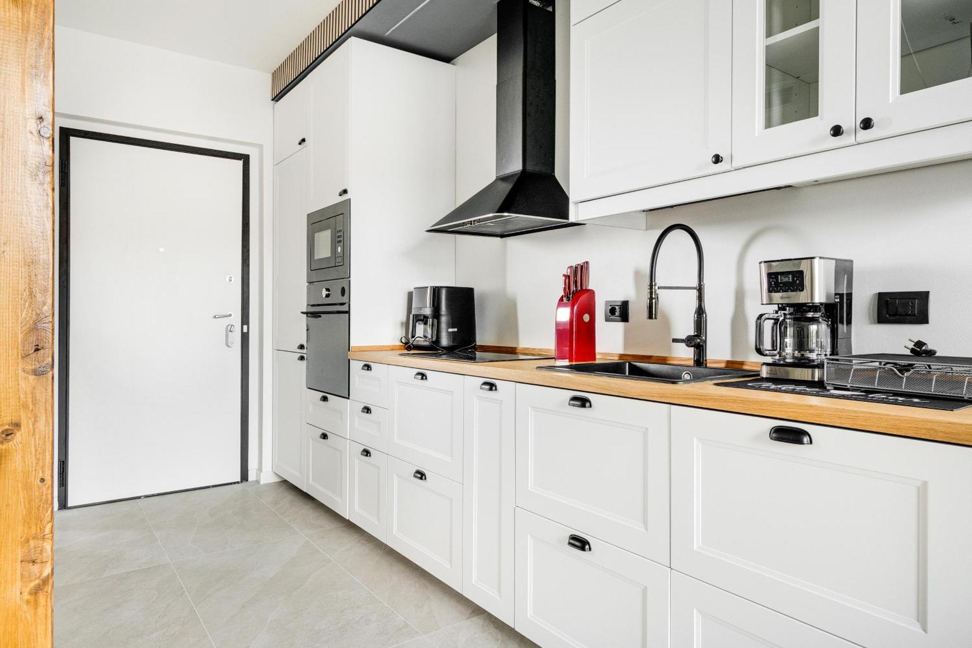 Appartamento Certosa District - Modern Flat & Free Box Parking