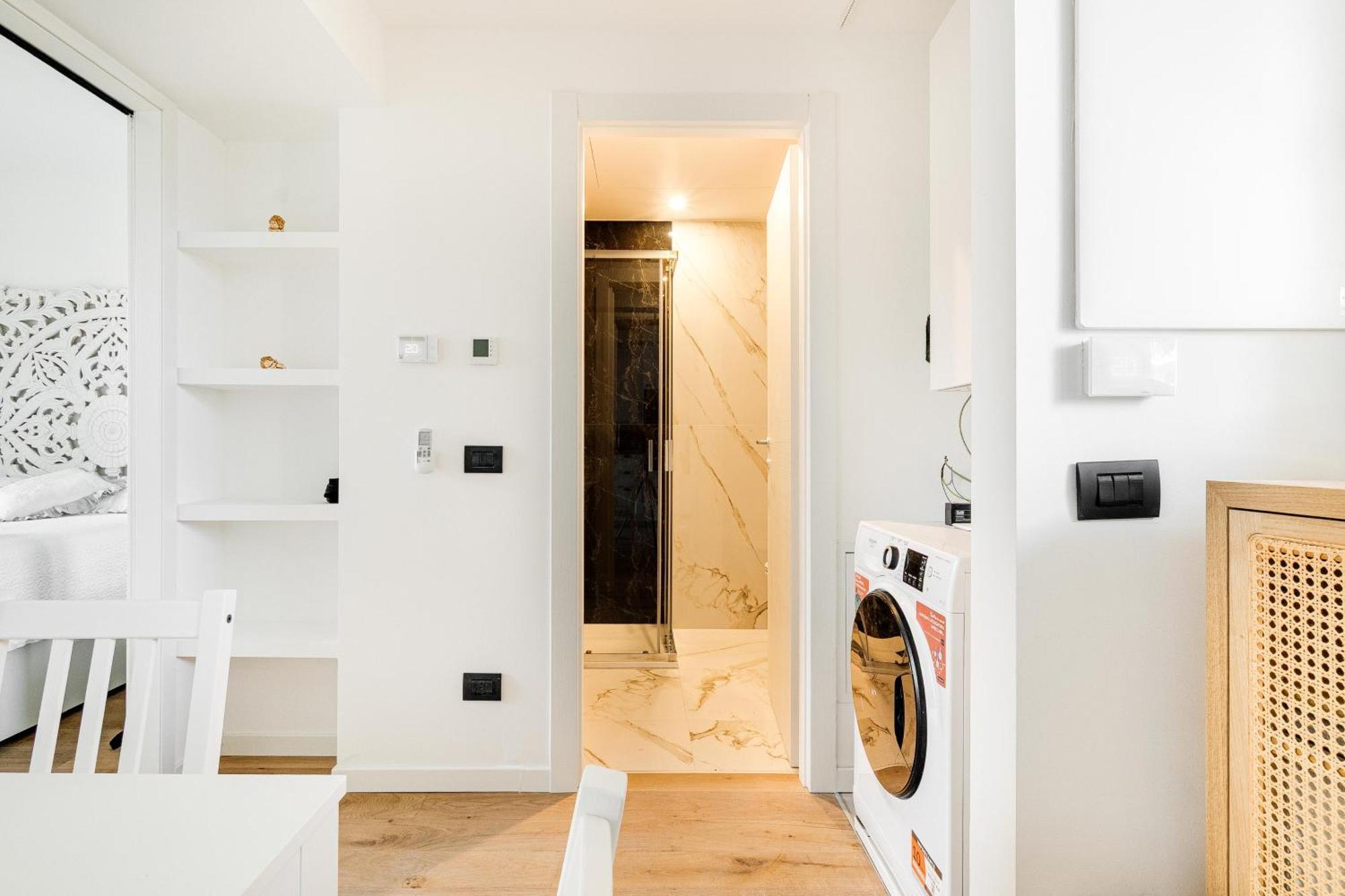 Certosa District - Modern Flat & Free Box Parking Appartamento