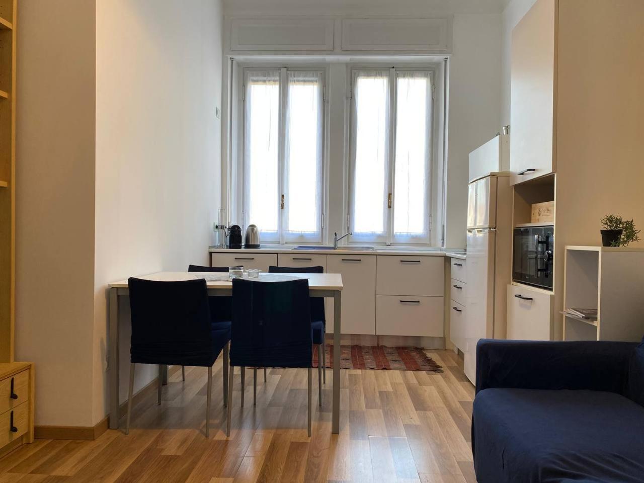 Apartment Elegant & Chic Navigli Mailand