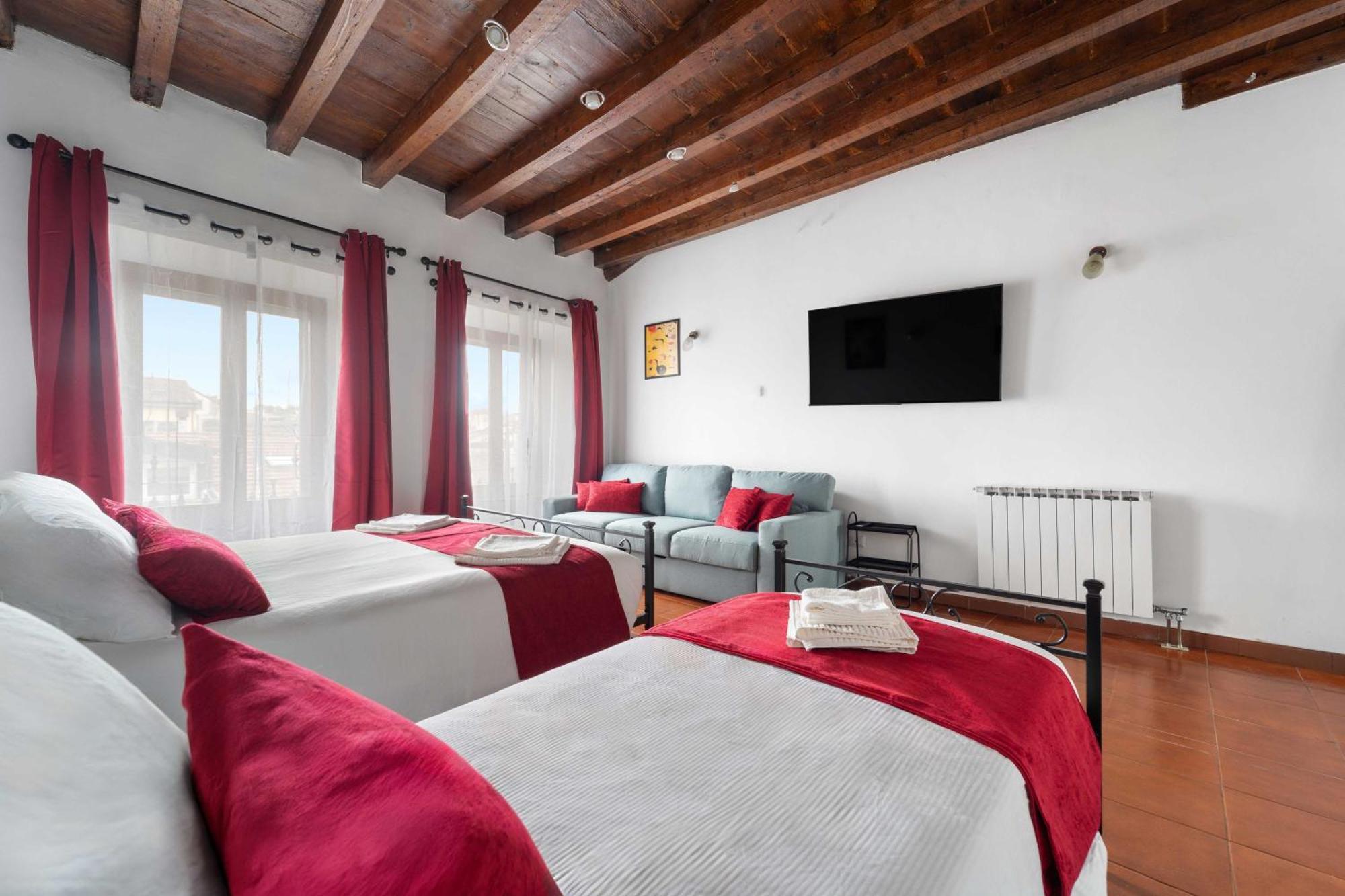 La Boheme Flat Appartement