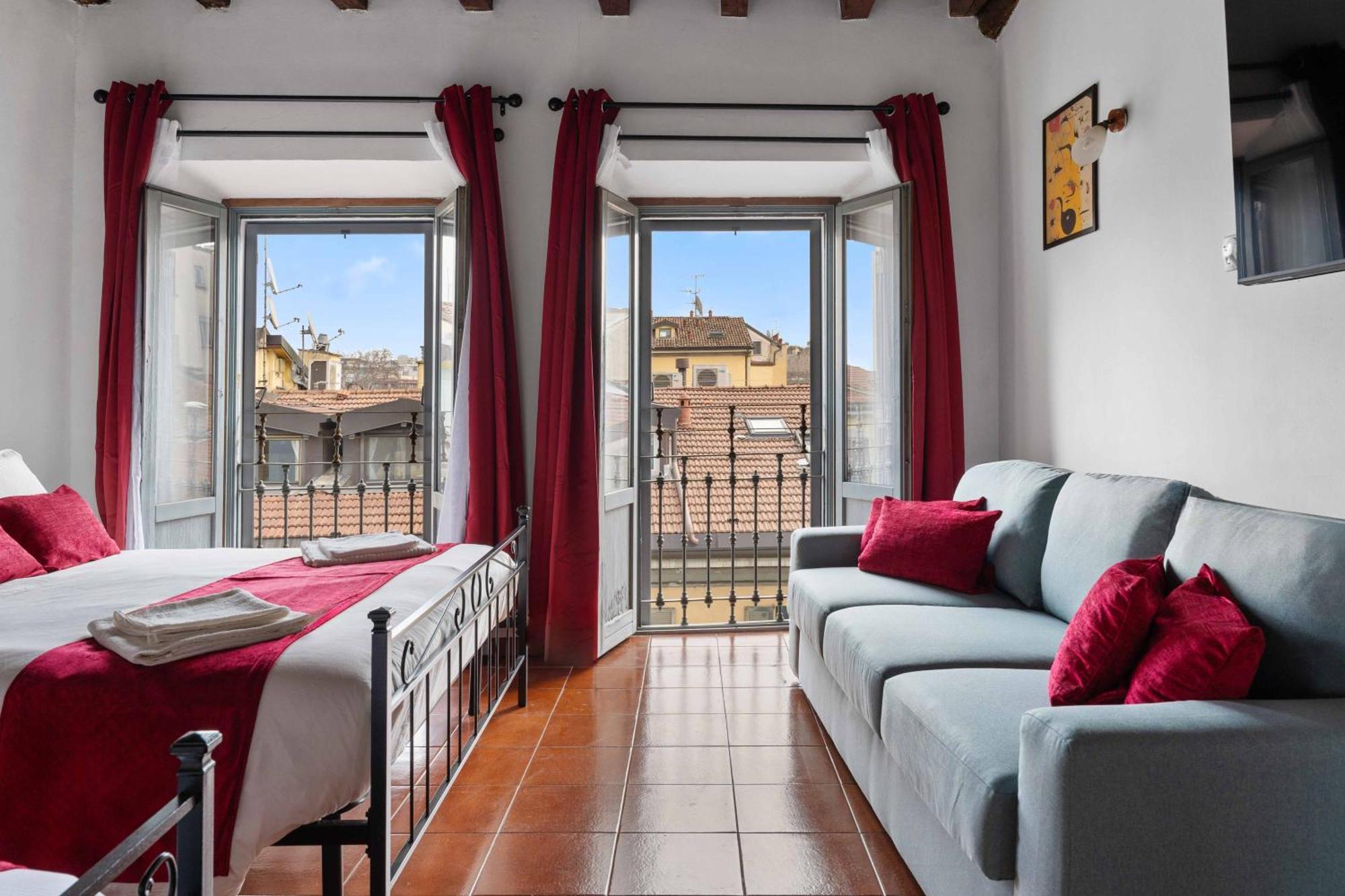 La Boheme Flat Appartement *