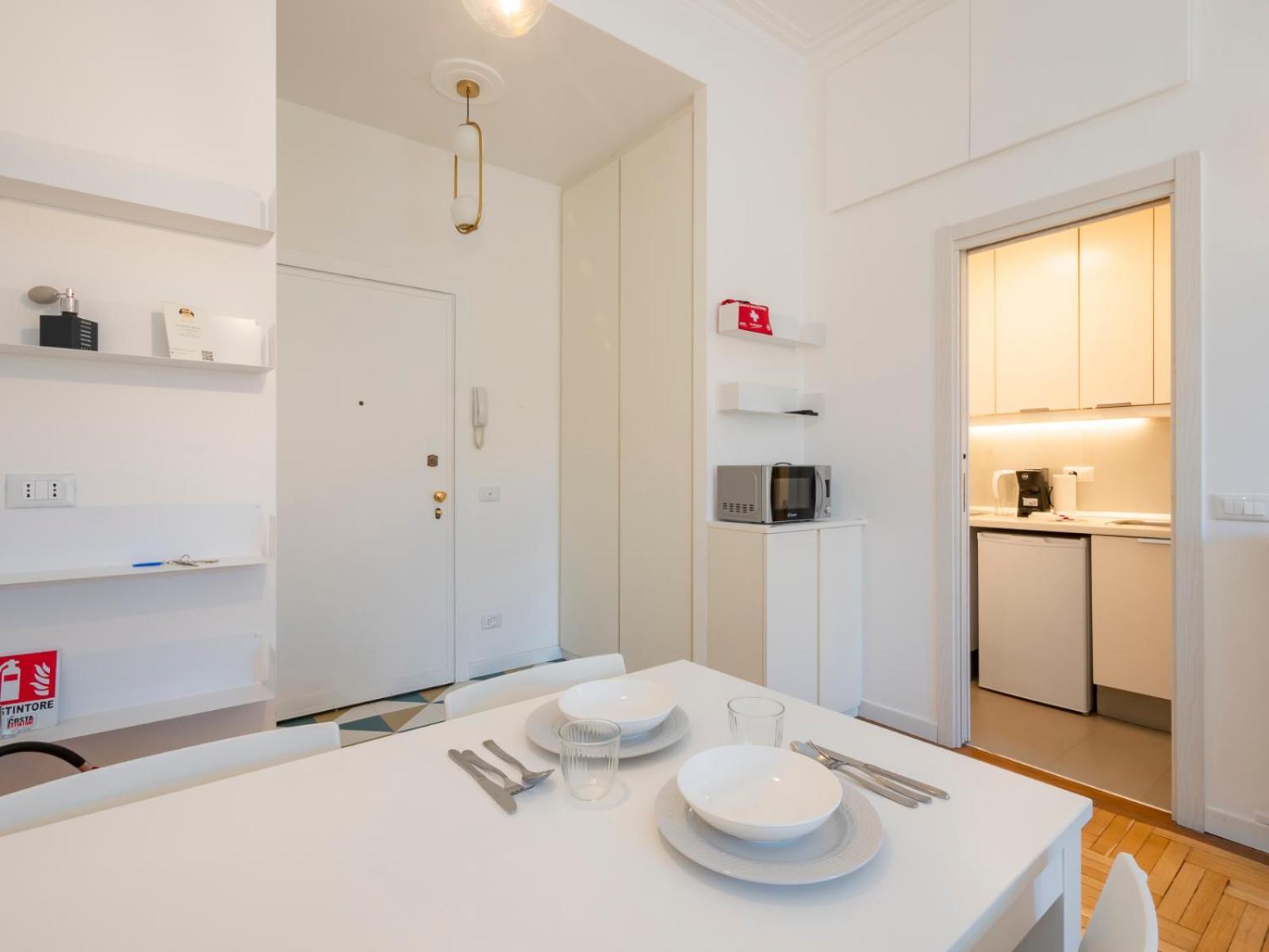 Appartamento Homelovers Pretty Porta Venezia District Mm1 Milano