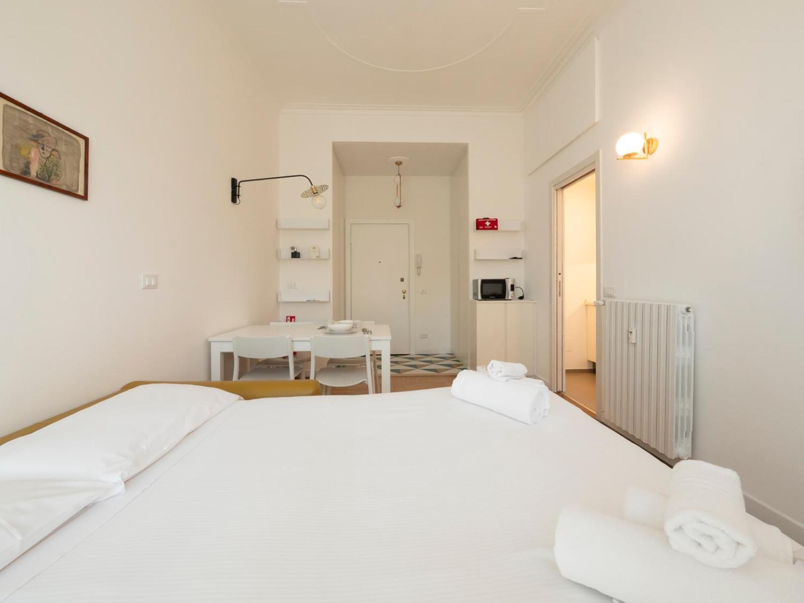 Homelovers Pretty Porta Venezia District Mm1 *